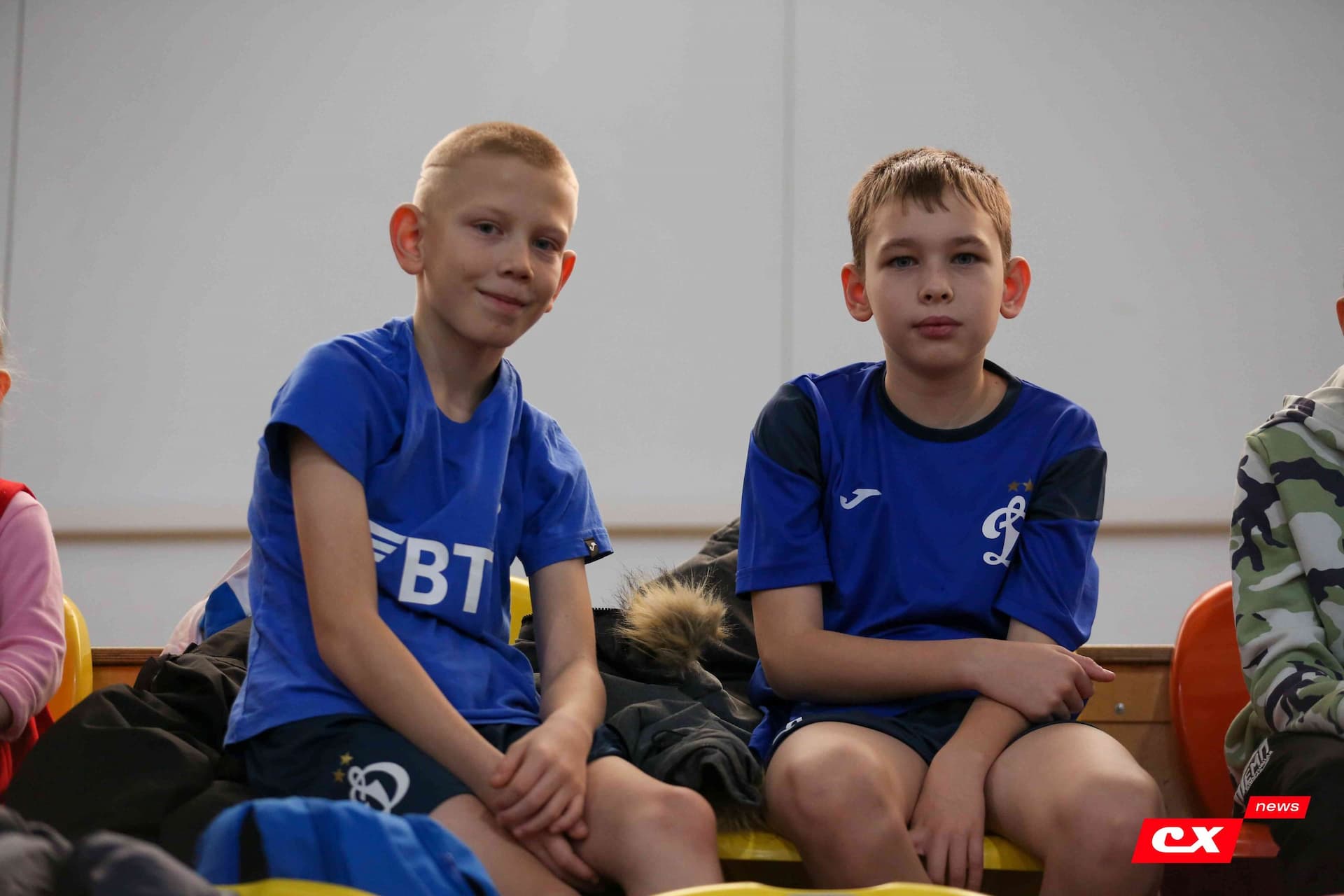 Сборная «Лиги .БРО» 2:2 (пен. 3-5) «Темп». MATCHDAY. 23.12.2023. CX News — кадр 109