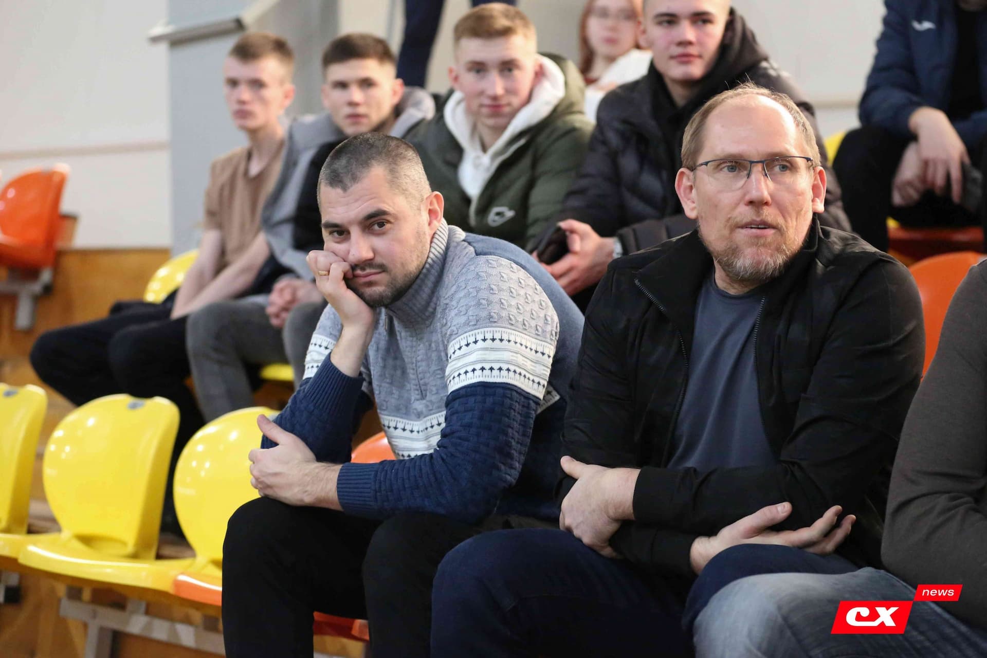 Сборная «Лиги .БРО» 2:2 (пен. 3-5) «Темп». MATCHDAY. 23.12.2023. CX News — кадр 113