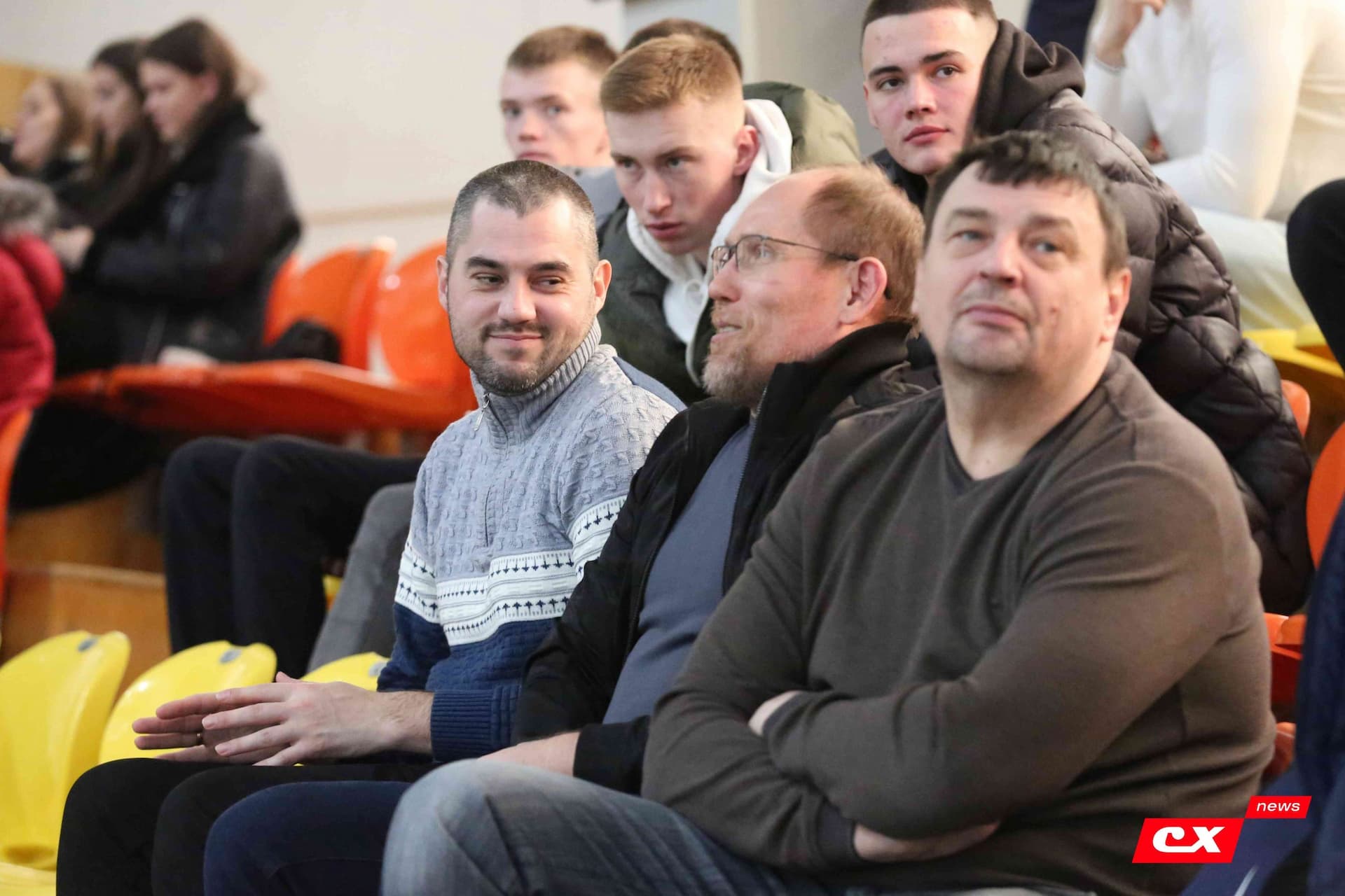 Сборная «Лиги .БРО» 2:2 (пен. 3-5) «Темп». MATCHDAY. 23.12.2023. CX News — кадр 115