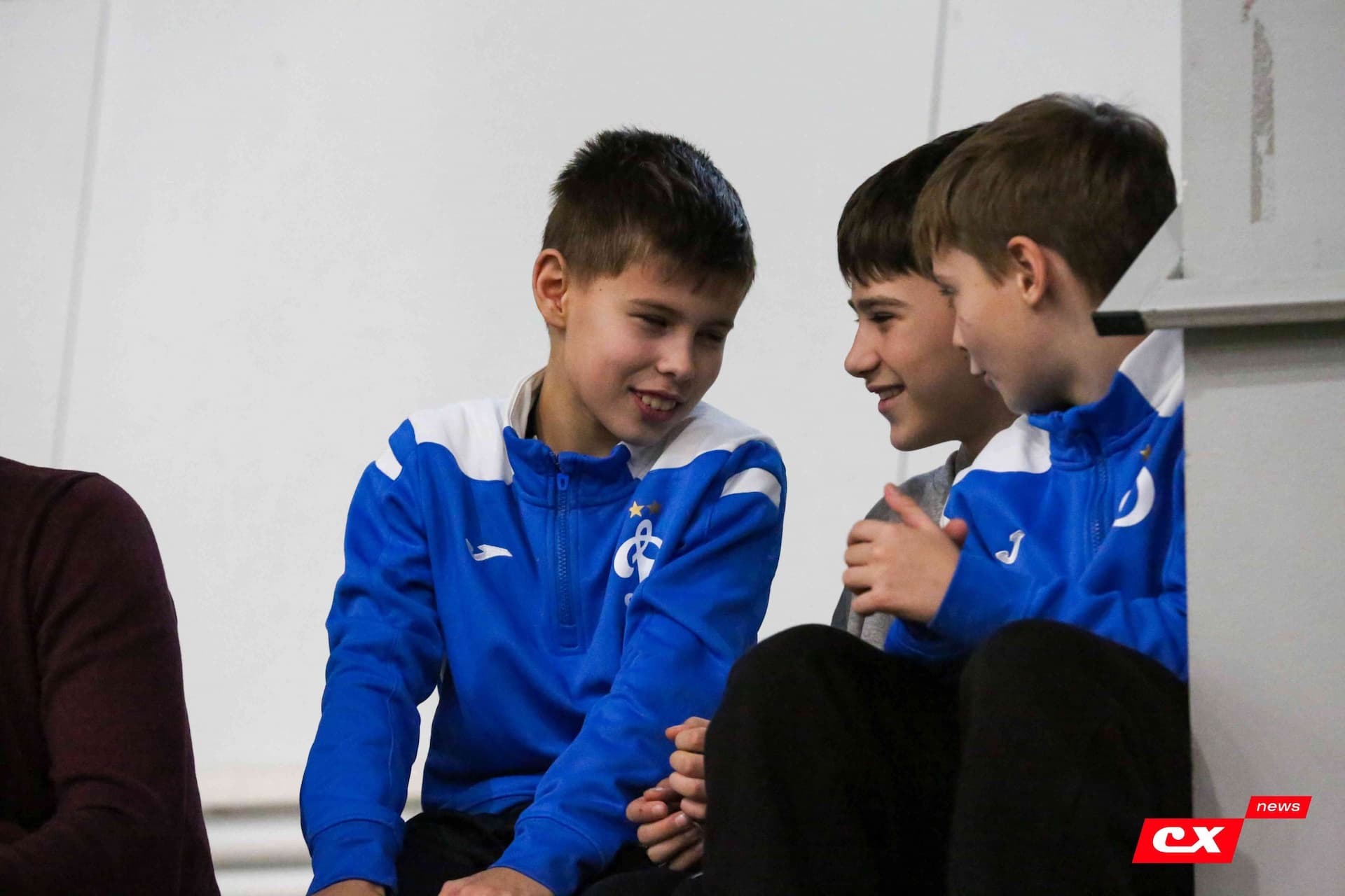 Сборная «Лиги .БРО» 2:2 (пен. 3-5) «Темп». MATCHDAY. 23.12.2023. CX News — кадр 127