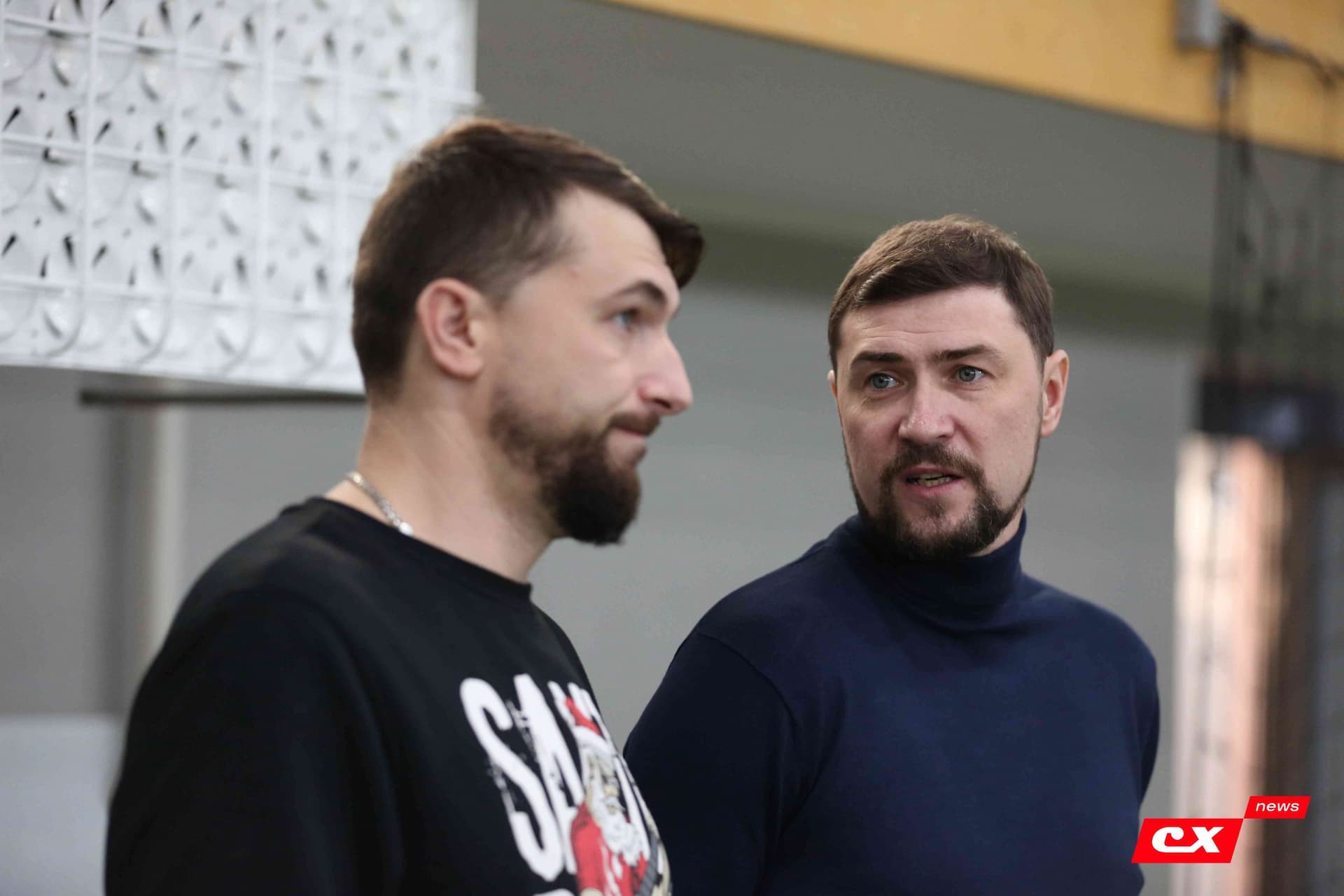 Сборная «Лиги .БРО» 2:2 (пен. 3-5) «Темп». MATCHDAY. 23.12.2023. CX News — кадр 22