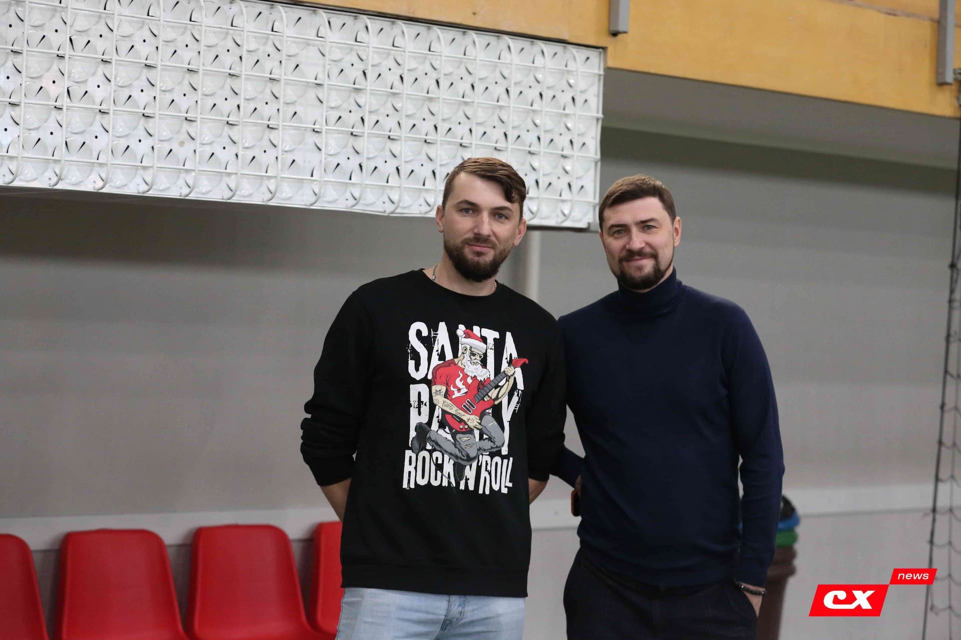 Сборная «Лиги .БРО» 2:2 (пен. 3-5) «Темп». MATCHDAY. 23.12.2023. CX News — кадр 23