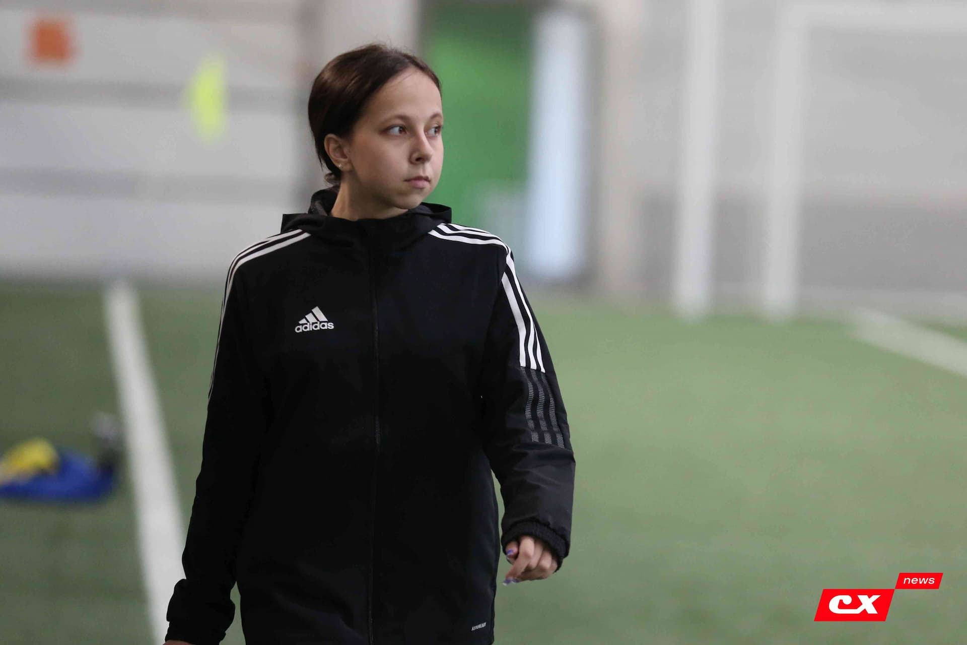 Сборная «Лиги .БРО» 2:2 (пен. 3-5) «Темп». MATCHDAY. 23.12.2023. CX News — кадр 30