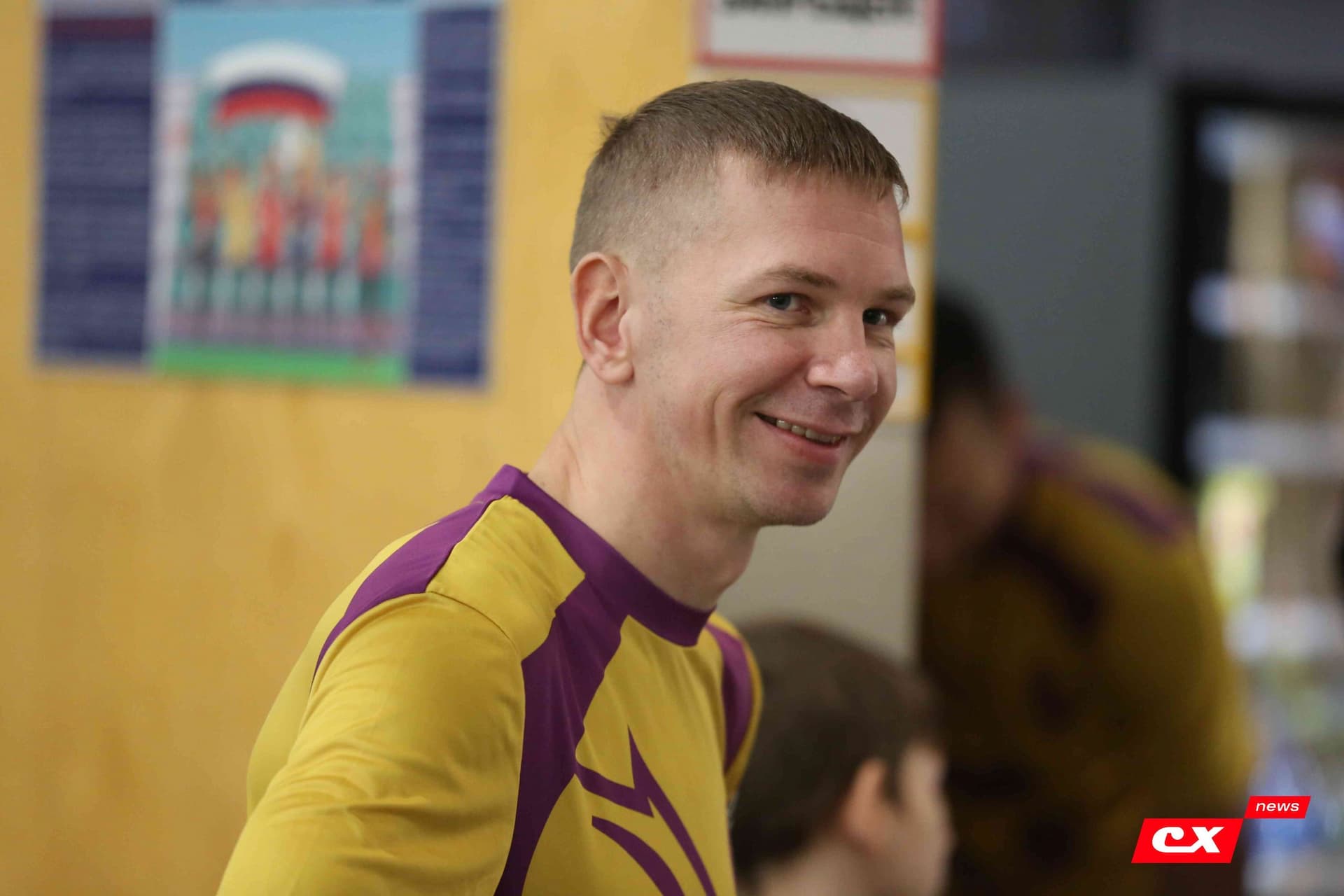 Сборная «Лиги .БРО» 2:2 (пен. 3-5) «Темп». MATCHDAY. 23.12.2023. CX News — кадр 32