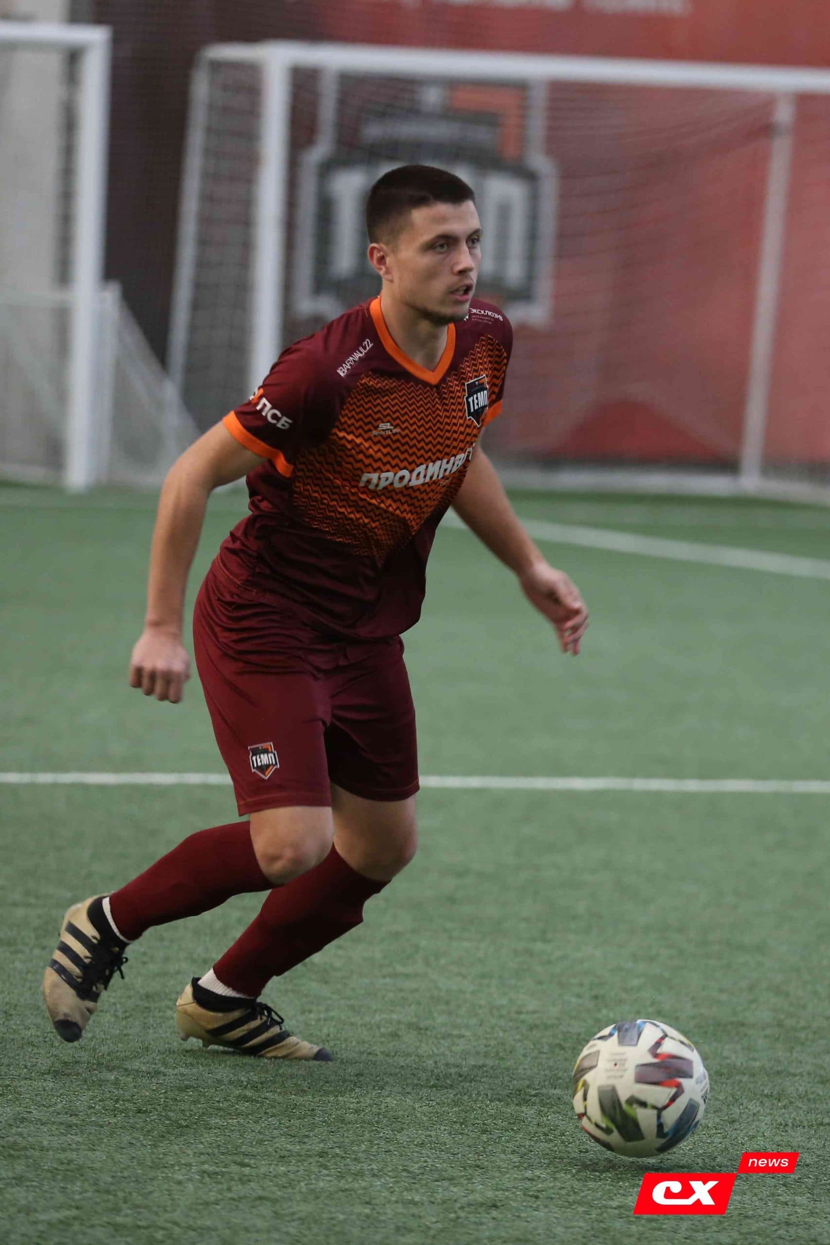 Сборная «Лиги .БРО» 2:2 (пен. 3-5) «Темп». MATCHDAY. 23.12.2023. CX News — кадр 46