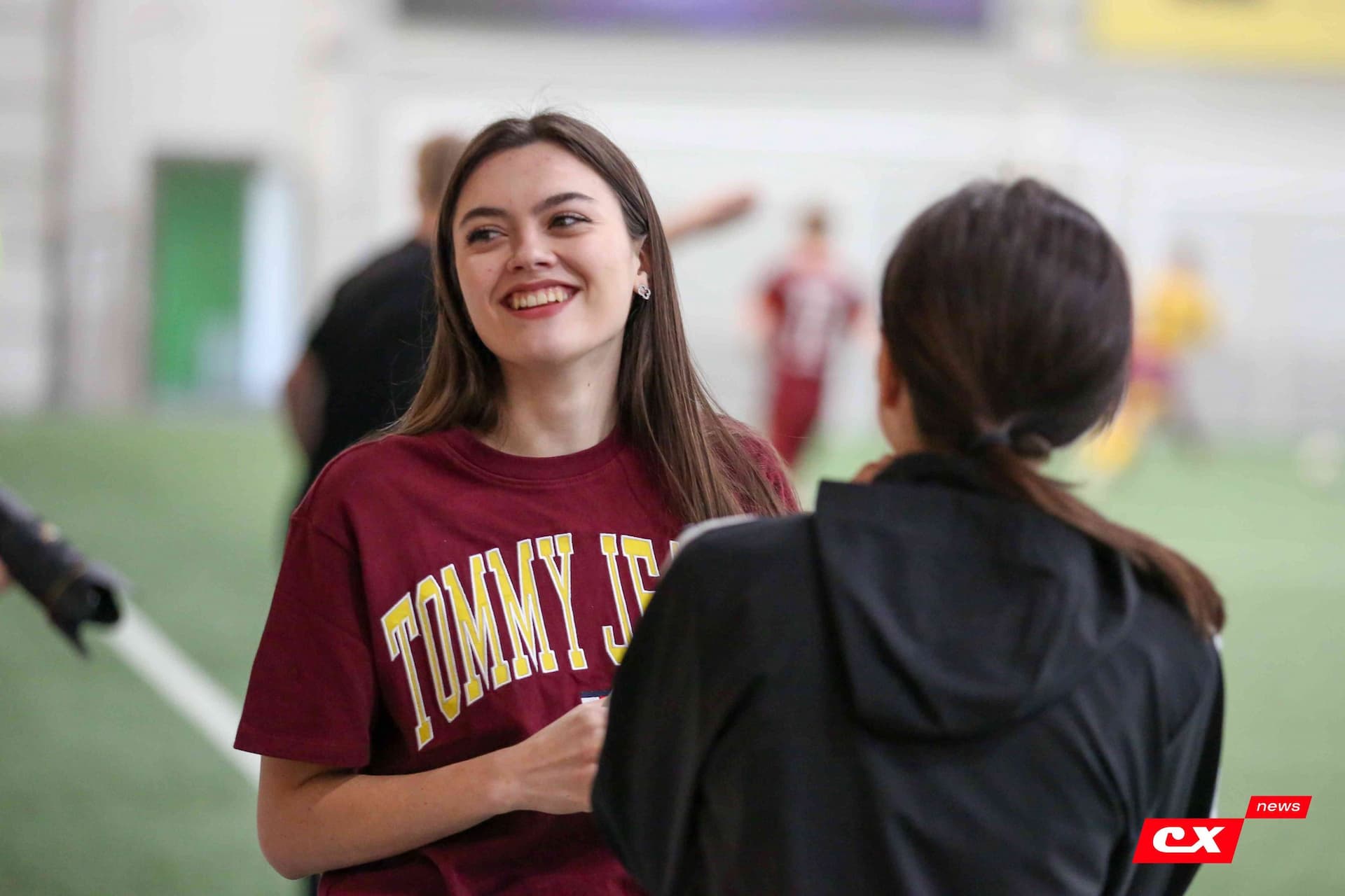 Сборная «Лиги .БРО» 2:2 (пен. 3-5) «Темп». MATCHDAY. 23.12.2023. CX News — кадр 50