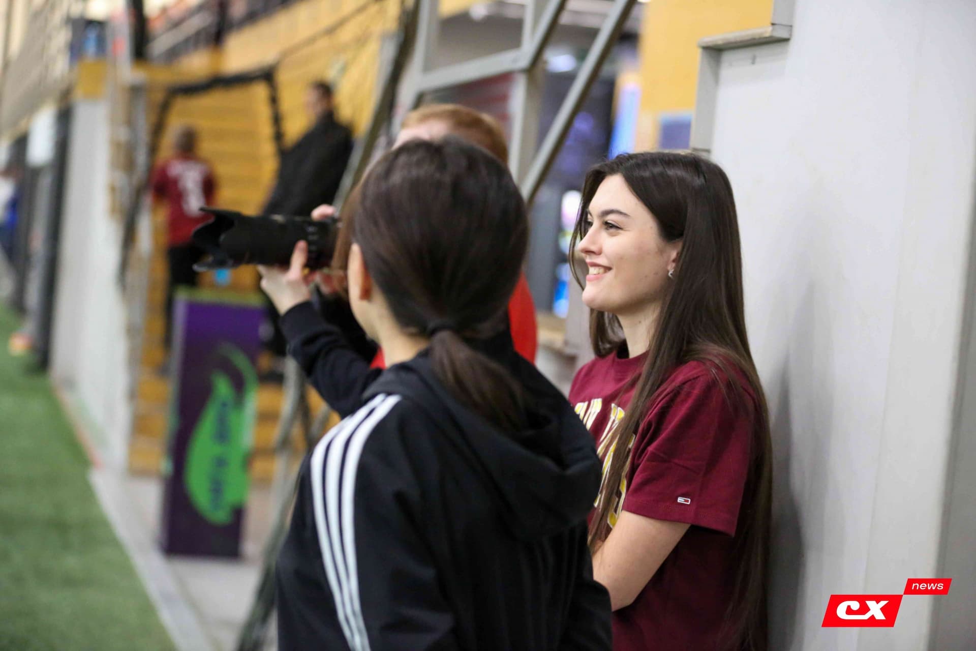 Сборная «Лиги .БРО» 2:2 (пен. 3-5) «Темп». MATCHDAY. 23.12.2023. CX News — кадр 70