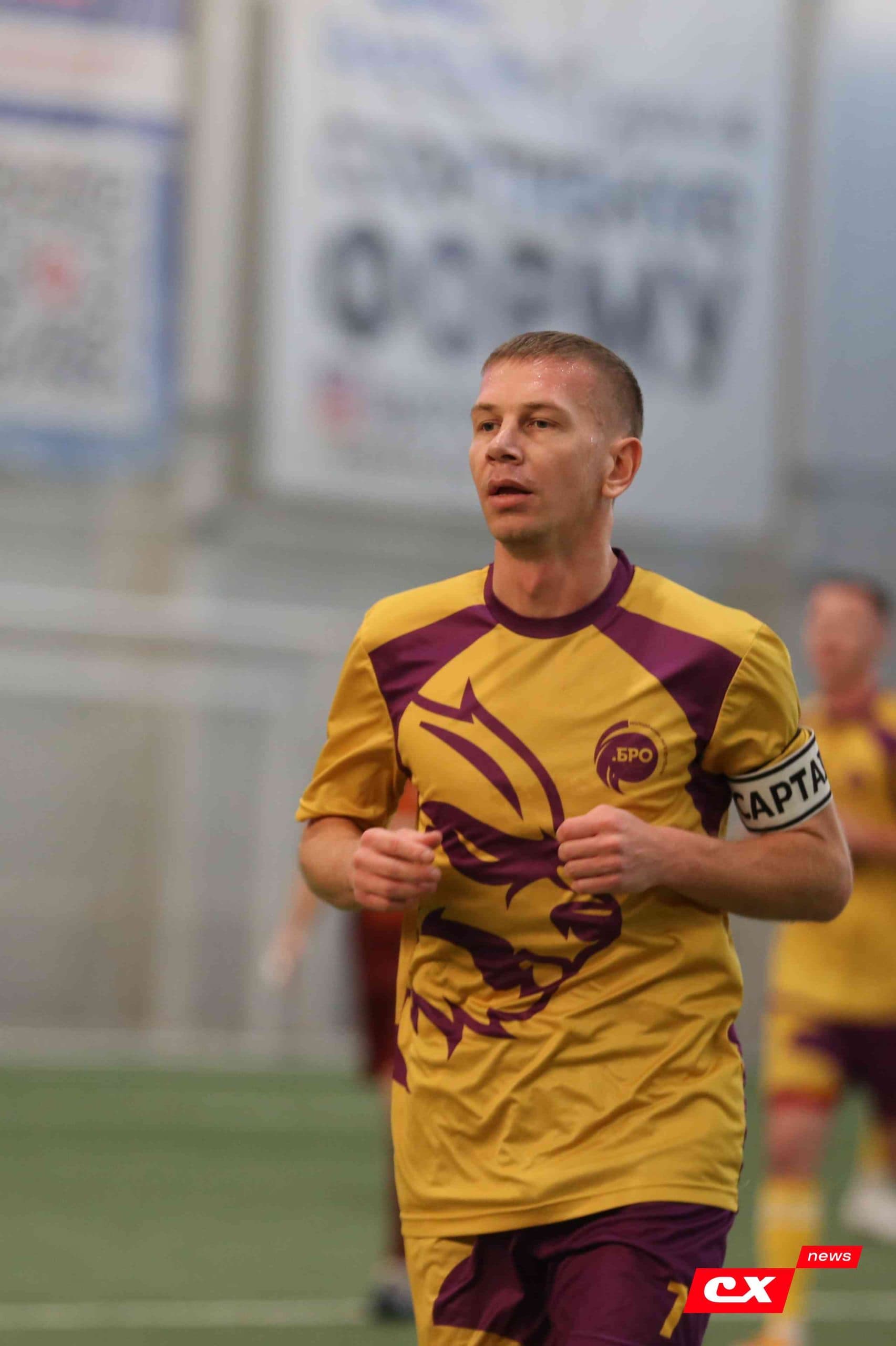 Сборная «Лиги .БРО» 2:2 (пен. 3-5) «Темп». MATCHDAY. 23.12.2023. CX News — кадр 71