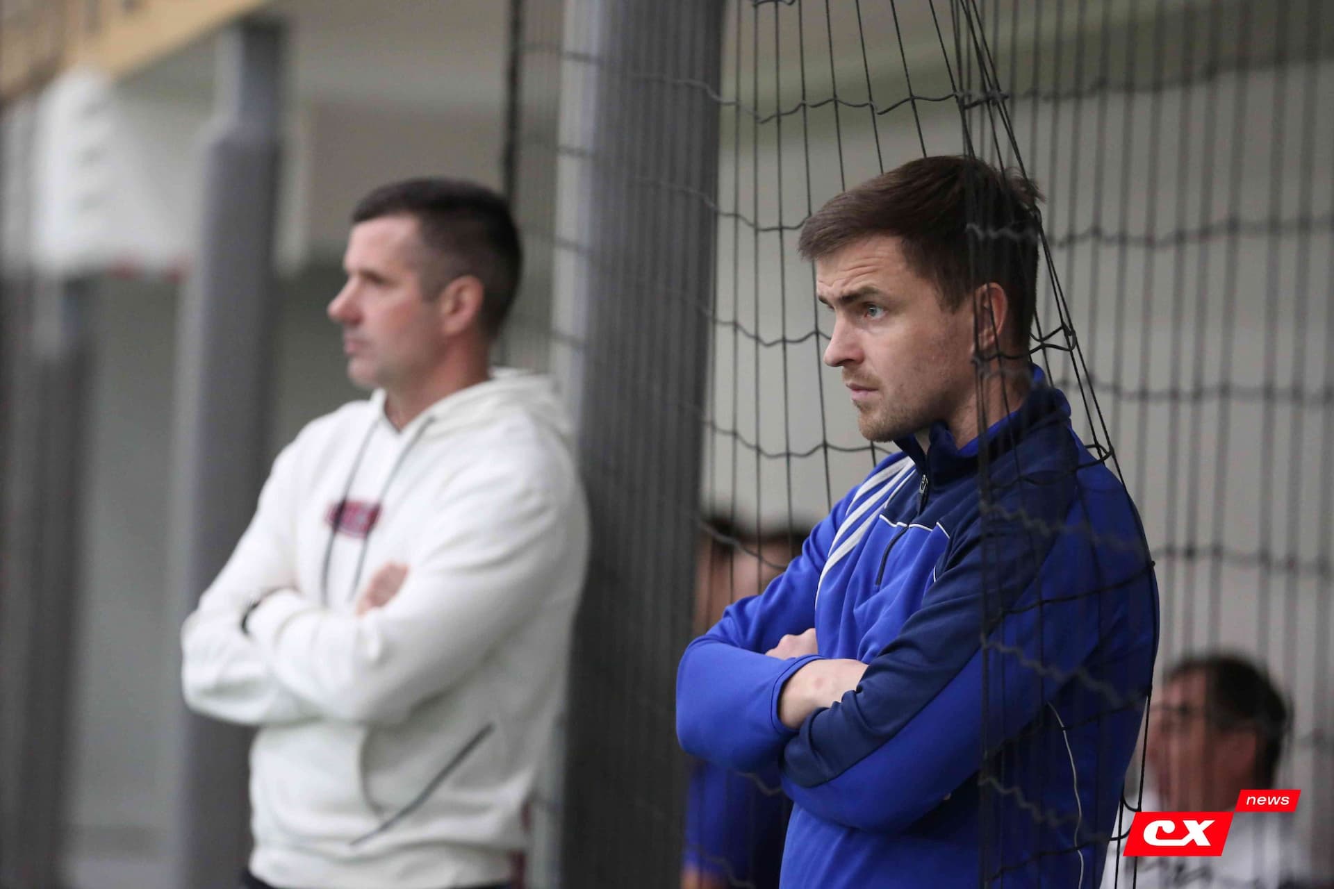 Сборная «Лиги .БРО» 2:2 (пен. 3-5) «Темп». MATCHDAY. 23.12.2023. CX News — кадр 81