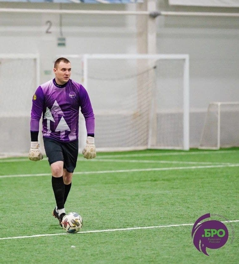 Как игроки ФК «Темп» выступили в четвёртом туре «Лиги .БРО»!