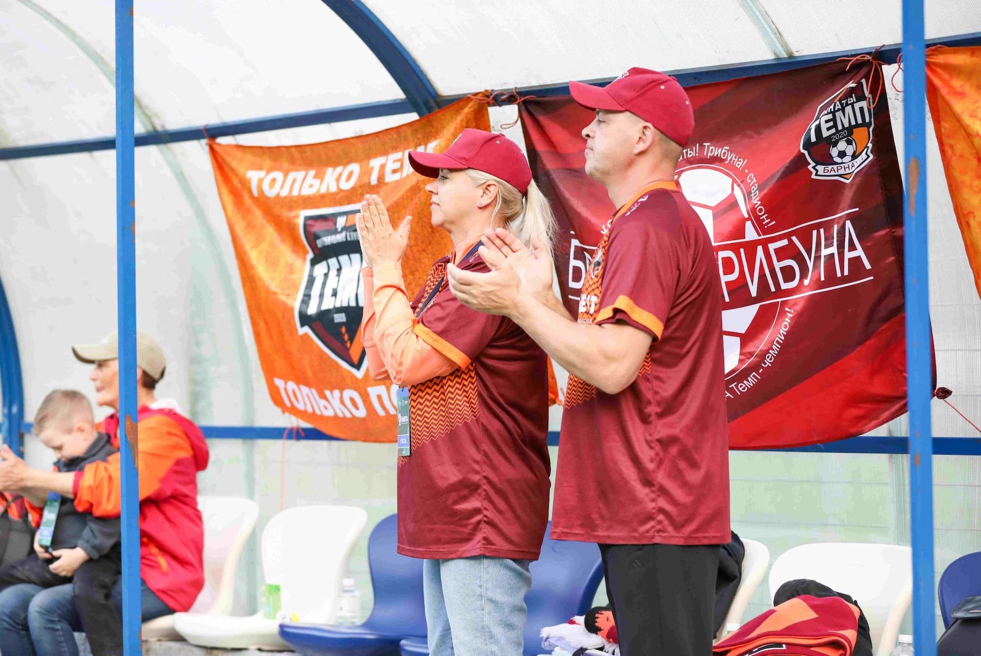 «Заря-Луганск» 2:1 «Темп». Финальный этап Третьей лиги. 12.11.2025. РФС — кадр 21