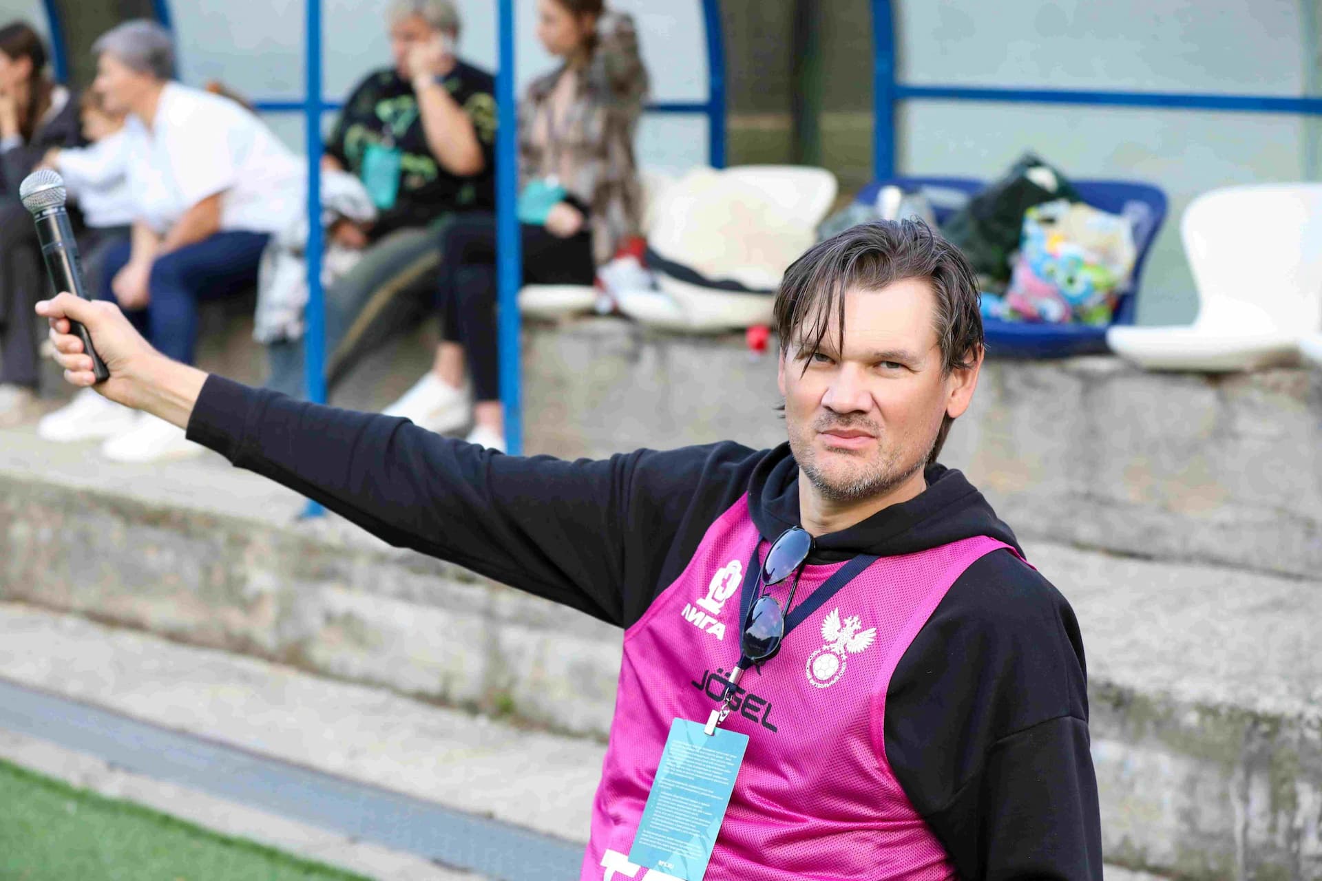 «Заря-Луганск» 2:1 «Темп». Финальный этап Третьей лиги. 12.11.2025. РФС — кадр 24