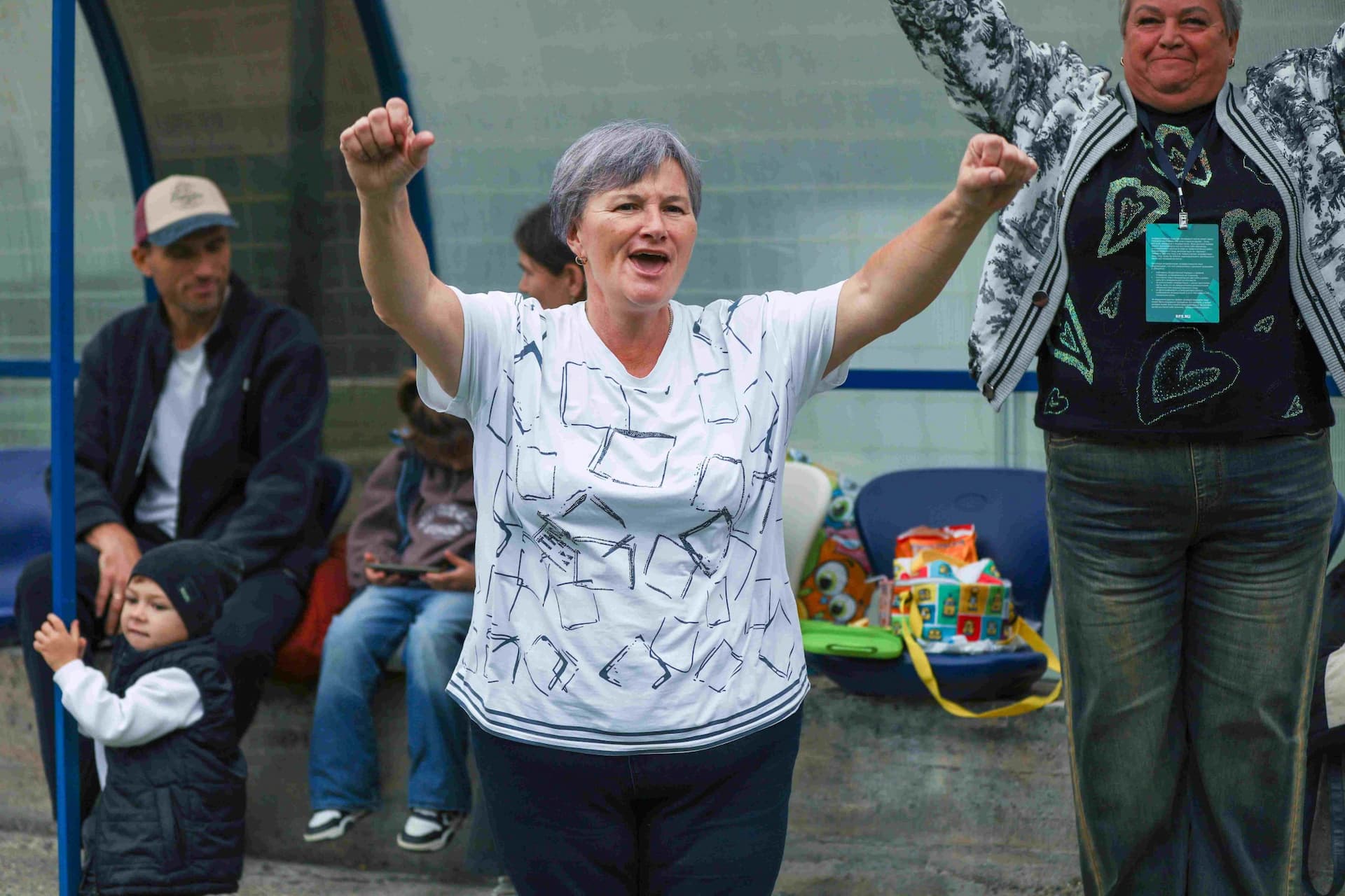 «Заря-Луганск» 2:1 «Темп». Финальный этап Третьей лиги. 12.11.2025. РФС — кадр 35