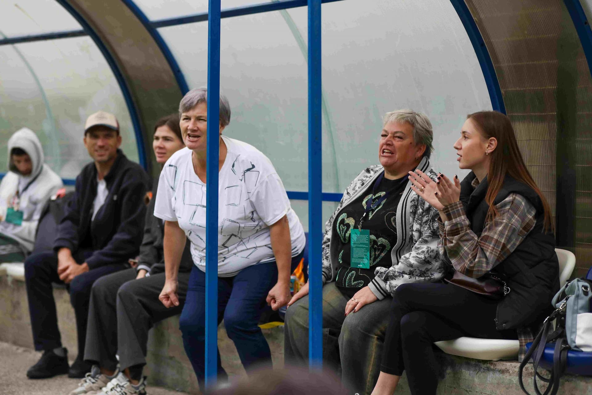 «Заря-Луганск» 2:1 «Темп». Финальный этап Третьей лиги. 12.11.2025. РФС — кадр 36