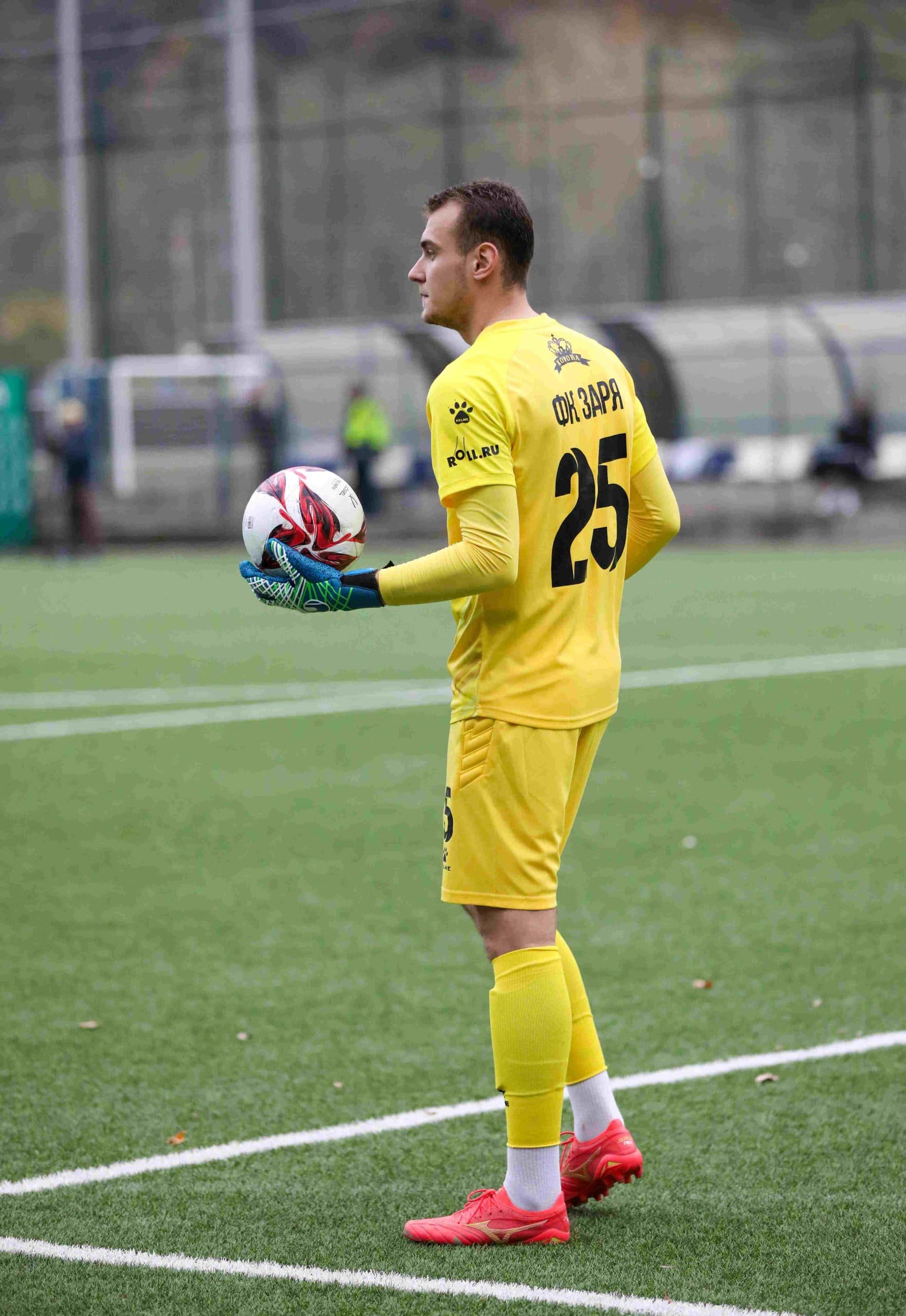 «Заря-Луганск» 2:1 «Темп». Финальный этап Третьей лиги. 12.11.2025. РФС — кадр 44