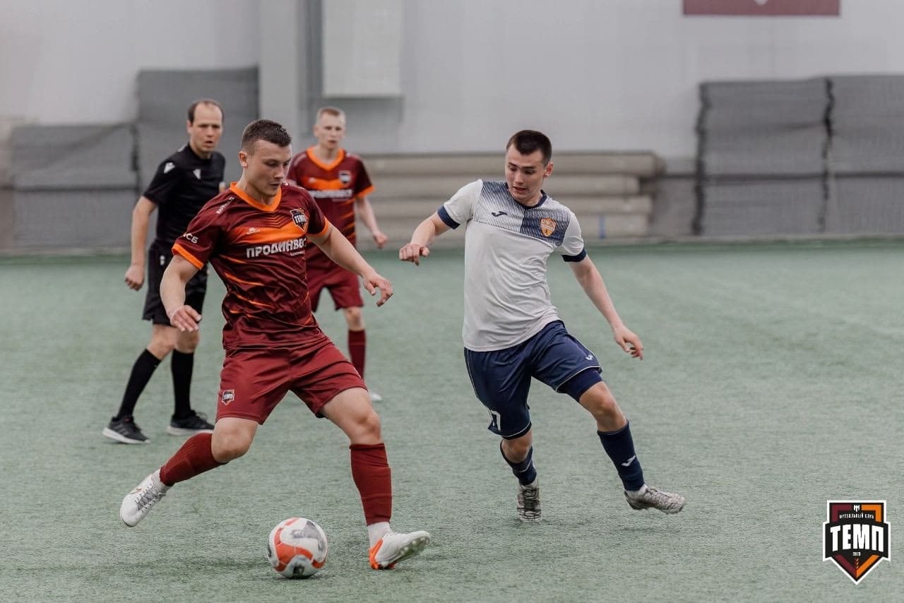 Стали известны даты матчей «Темпа» против «Распадской» в полуфинале Кубка Сибири!