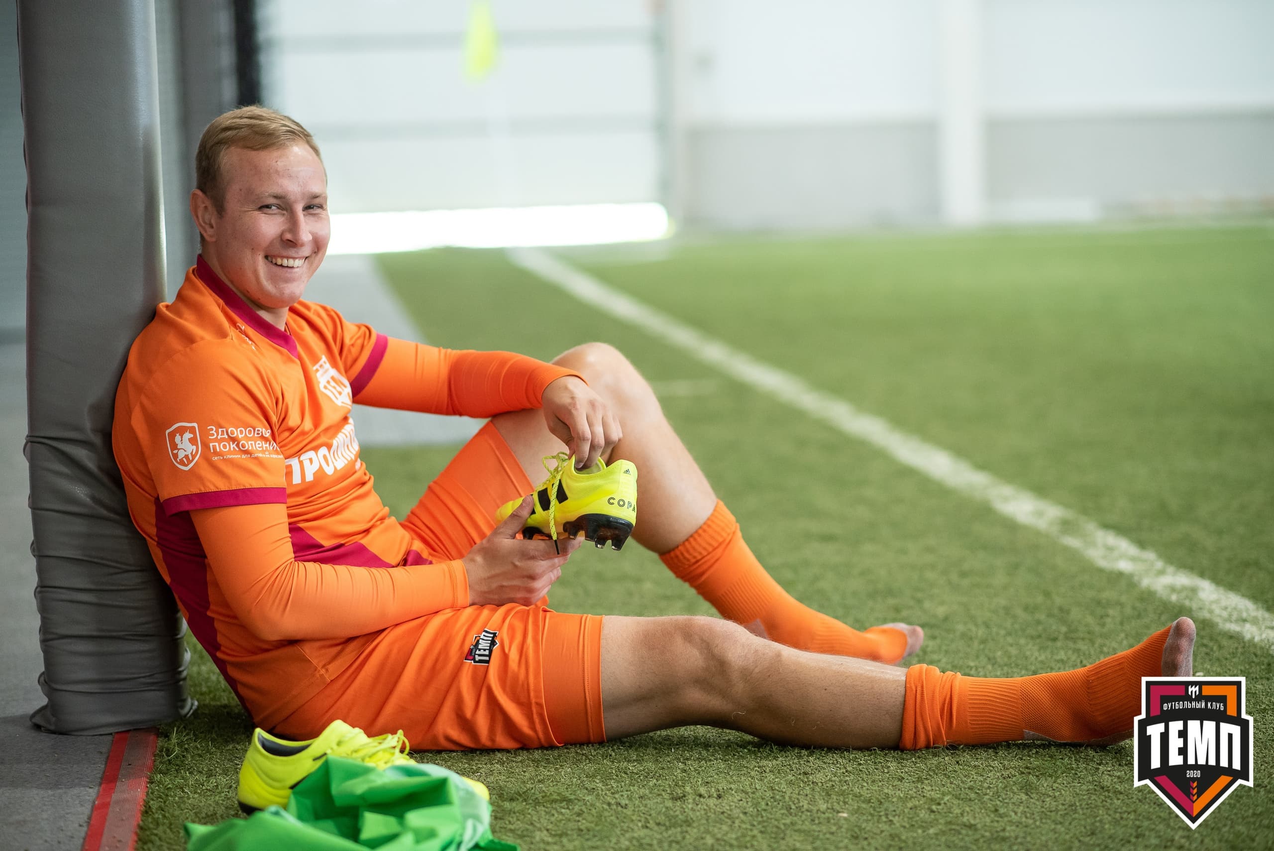 Выбираем лучшего игрока в матче со «Строителем»!