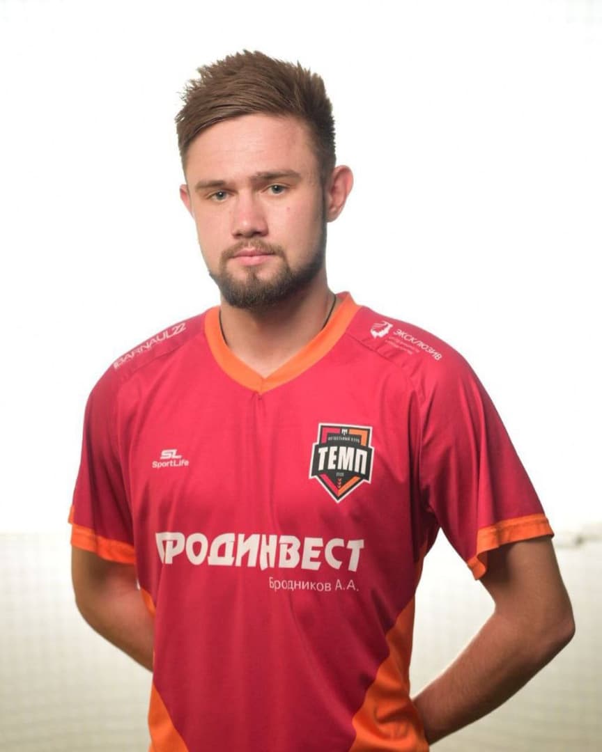 Усиляемся перед решающими матчами: Артём Апалькин будет выступать за «Темп»!