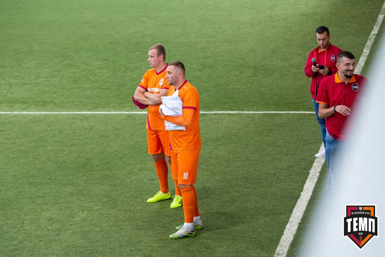 Турнирная таблица и результаты матчей!