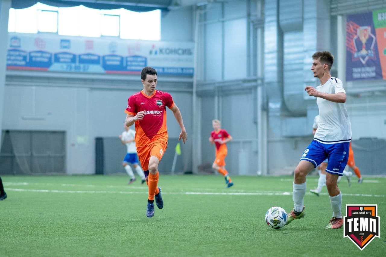 Виновник в рекордном для «Темпа» торжестве найден!