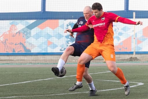 Выбираем лучшего игрока в матче с «Рассветом»!