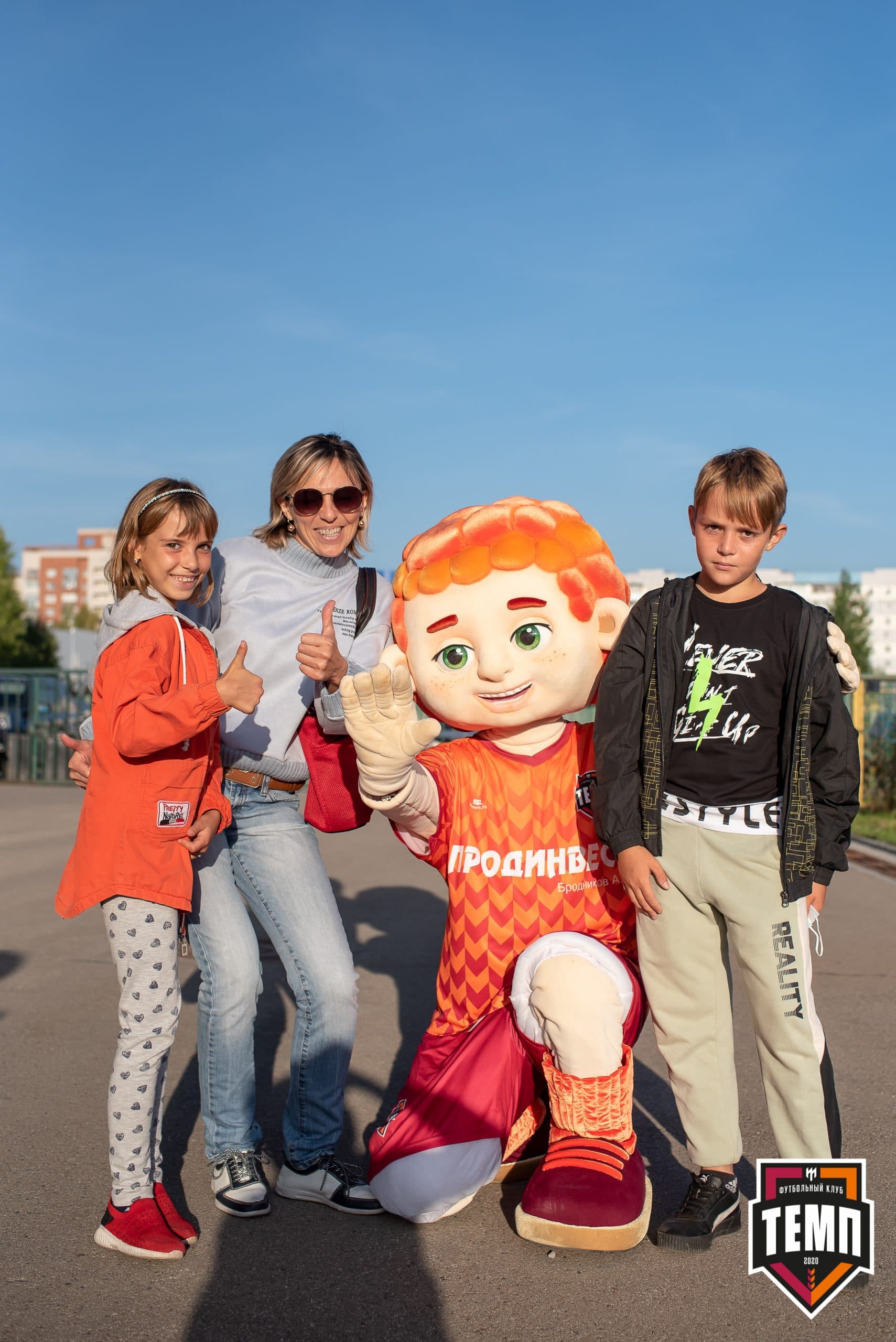 «Темп» 3:1 «Байкал». III дивизион. Финальный этап. 03.09.2021