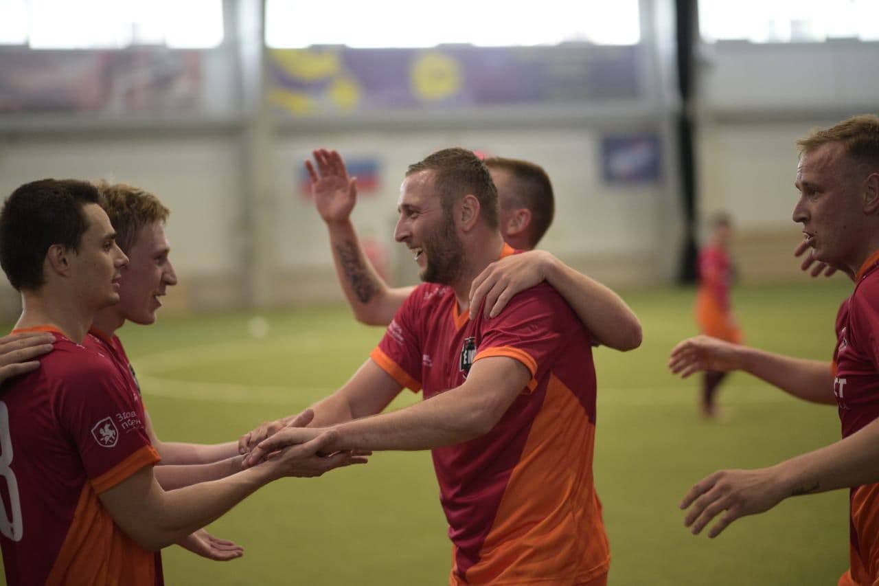 Долгожданный триумф: ФК «Темп» впервые выиграл в «III дивизионе»!