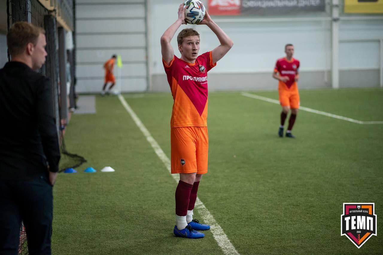 Цифры и факты нашей команды по итогам матча против ФК «Полимер» (Барнаул)!