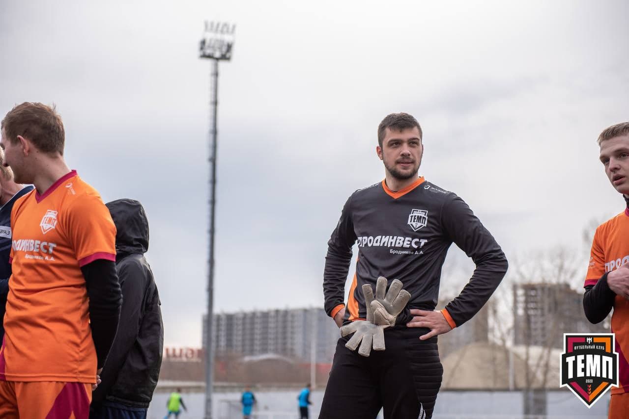 Пополнение во вратарской линии!