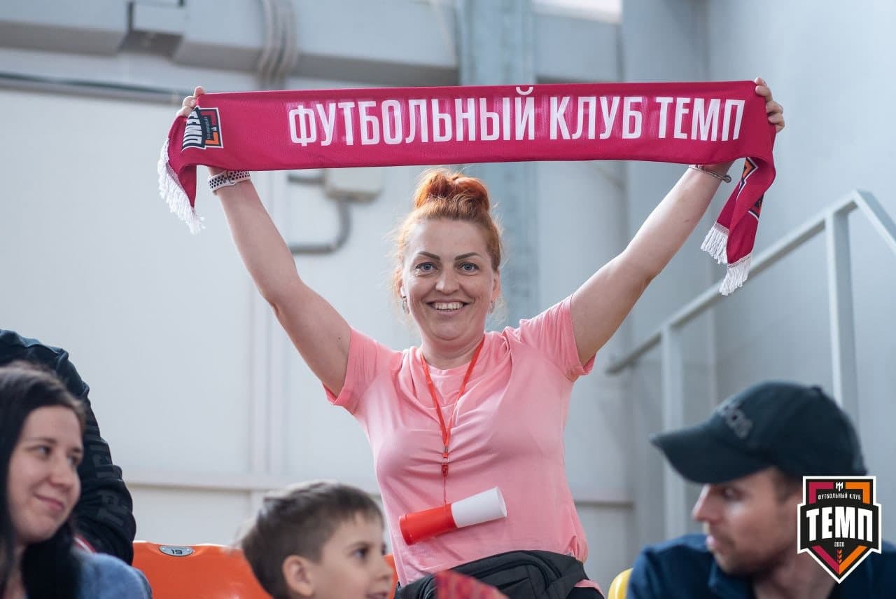 Цифры и факты нашей команды по итогам матча против ФК «Распадская» (Междуреченск)!