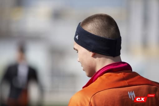 «Темп» 12:1 «Полимер-М». Турнир В. Фомичёва. 15.04.2022. CX News