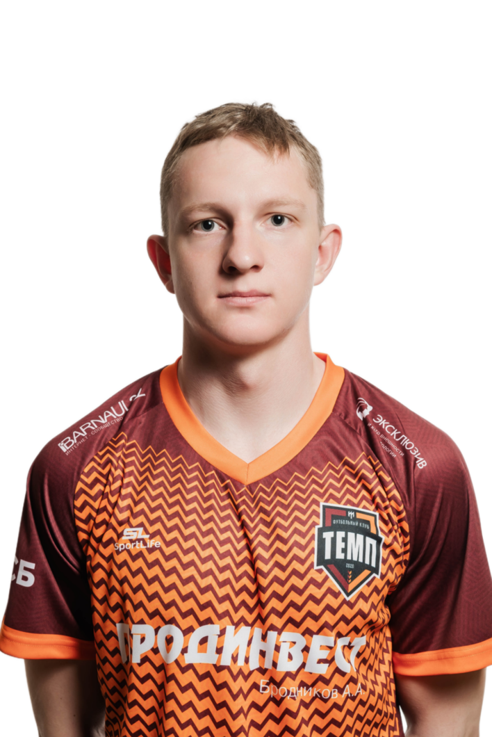 Бобешко Данил Алексеевич