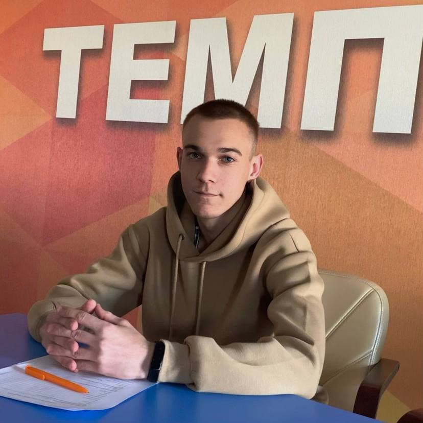 Представляем новичков: Александр Черкасов