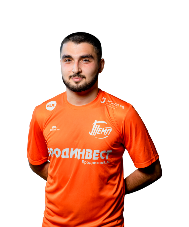 Егиазарян Гор Баяндурович