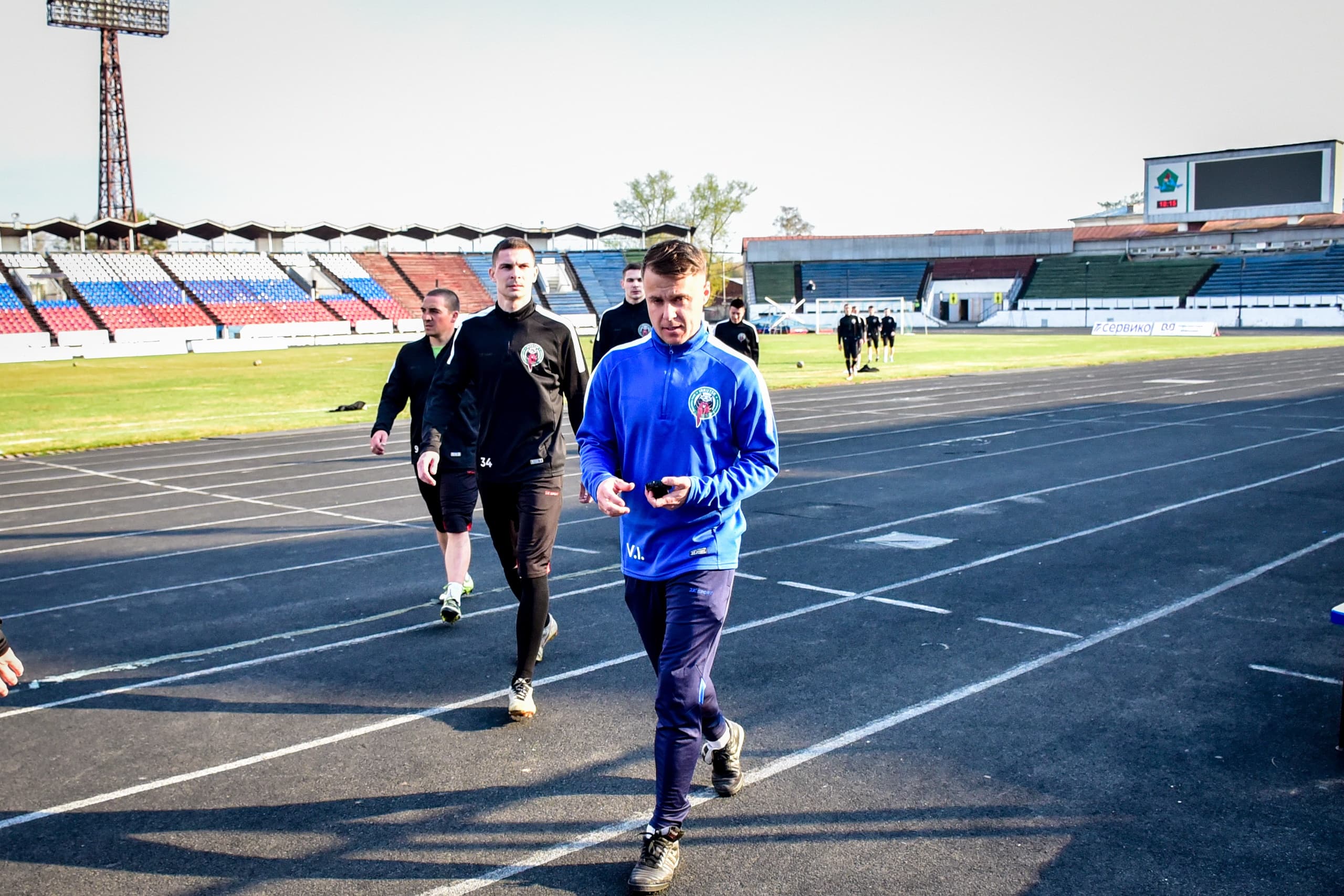 «Иркутск» 2:1 «Темп». III дивизион. 13.05.2022. ФК «Иркутск»