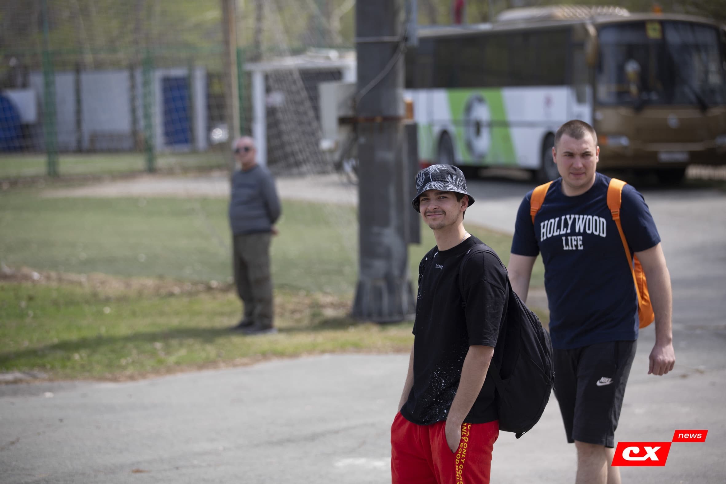 «Алтай» 2:4 «Темп». Товарищеская игра. 01.05.2022. CX News