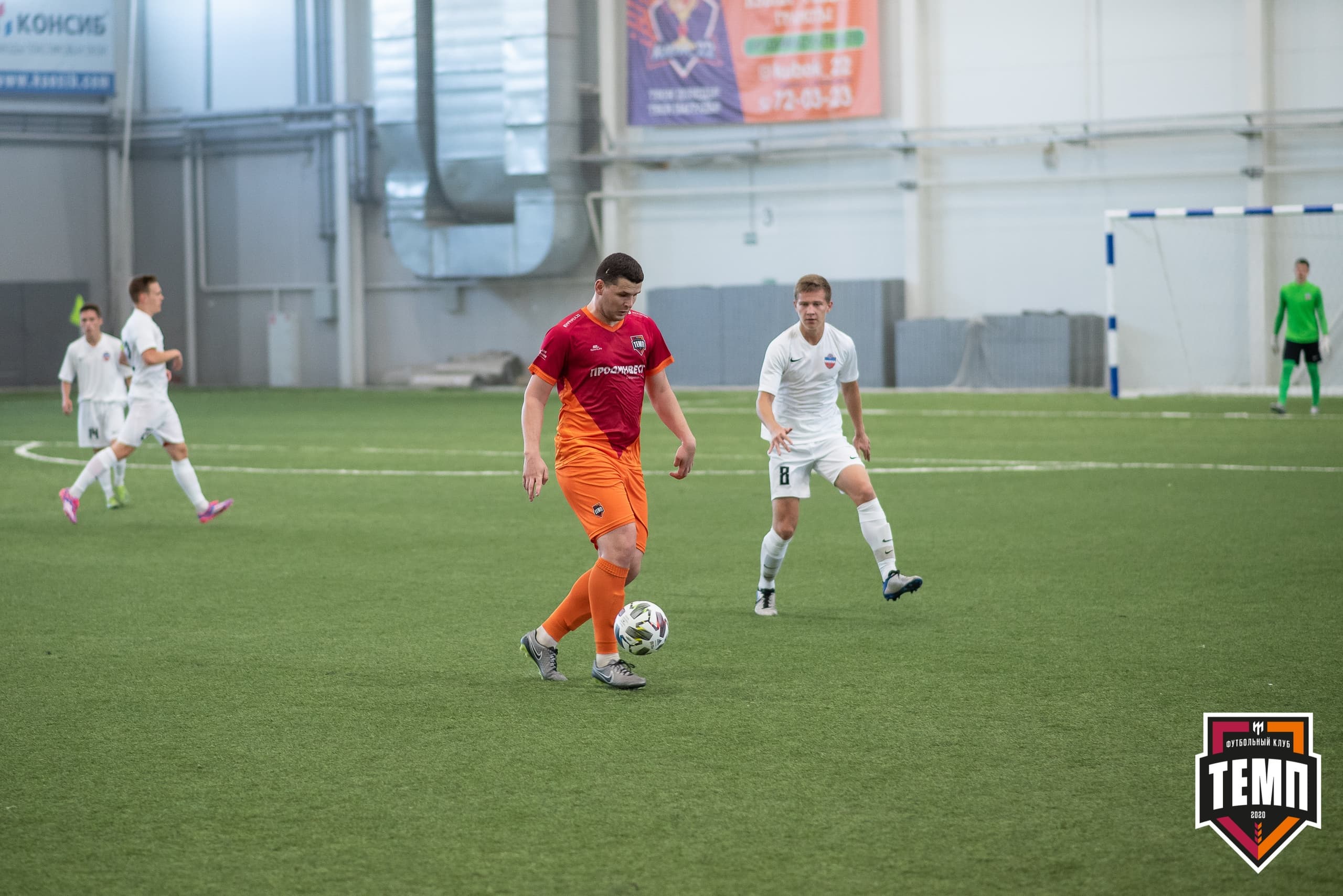 Следующая игра с красноярским «Енисеем-М»