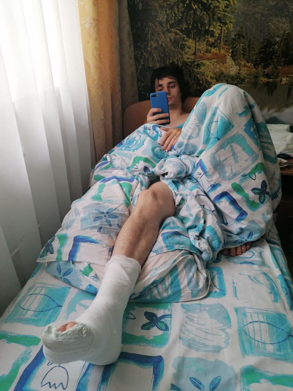 Победа ценой травмы двух игроков стартового состава...