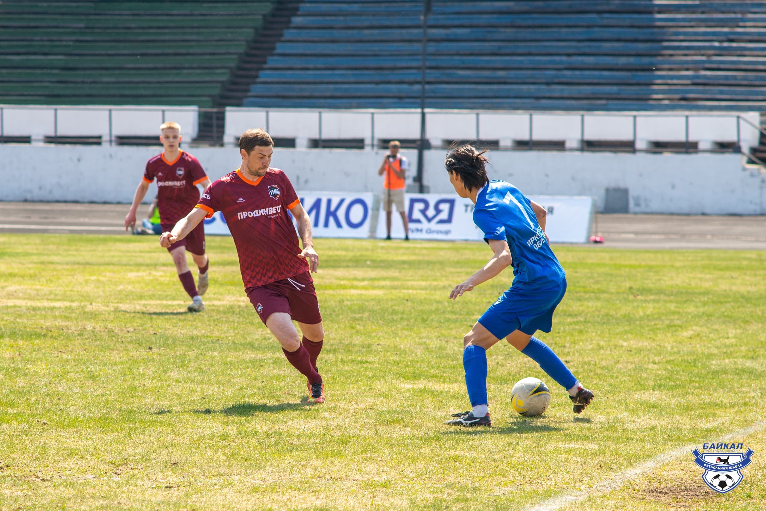 Цифры и факты нашей команды по итогам матча против ФК «Енисеем-М» (Красноярск)