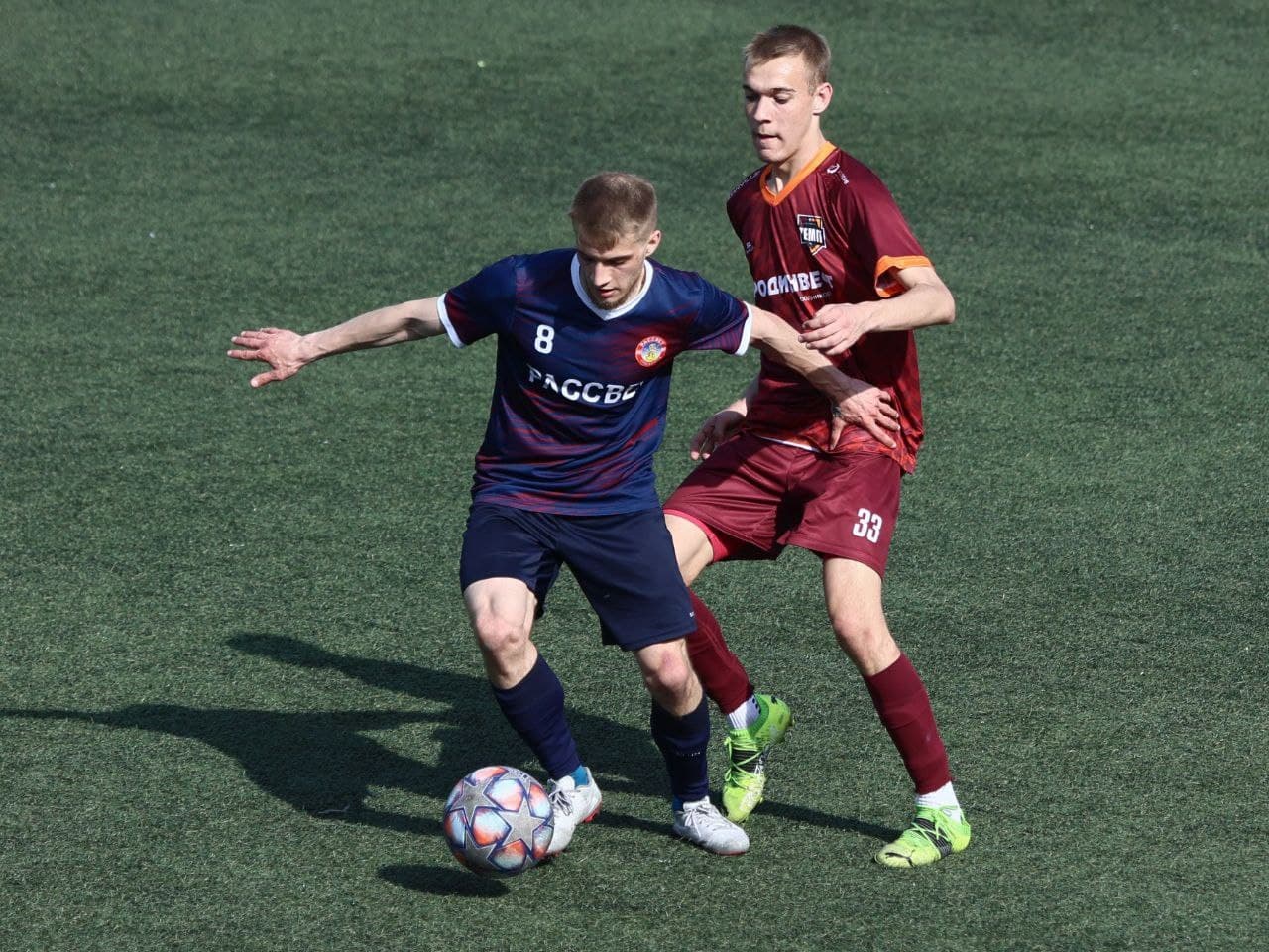 Обзор четвёртого и пятого тура «III дивизиона»!