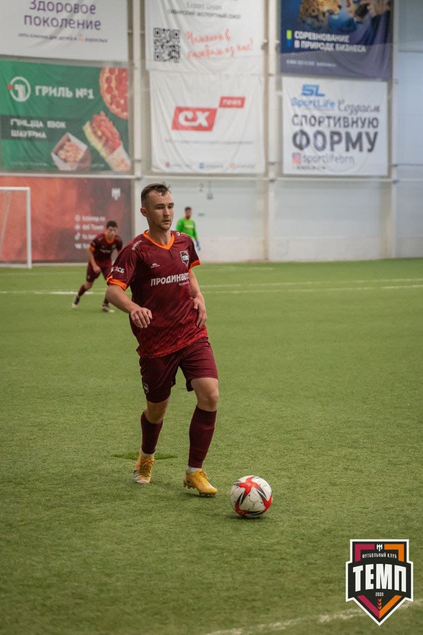 Цифры и факты нашей команды по итогам матча против ФК «Строитель» (Бийск)