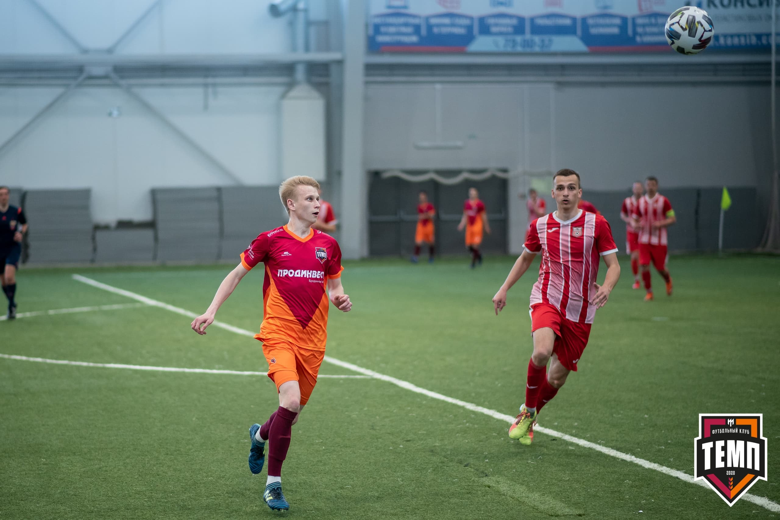 Дерби с «Полимером» уже в воскресенье!