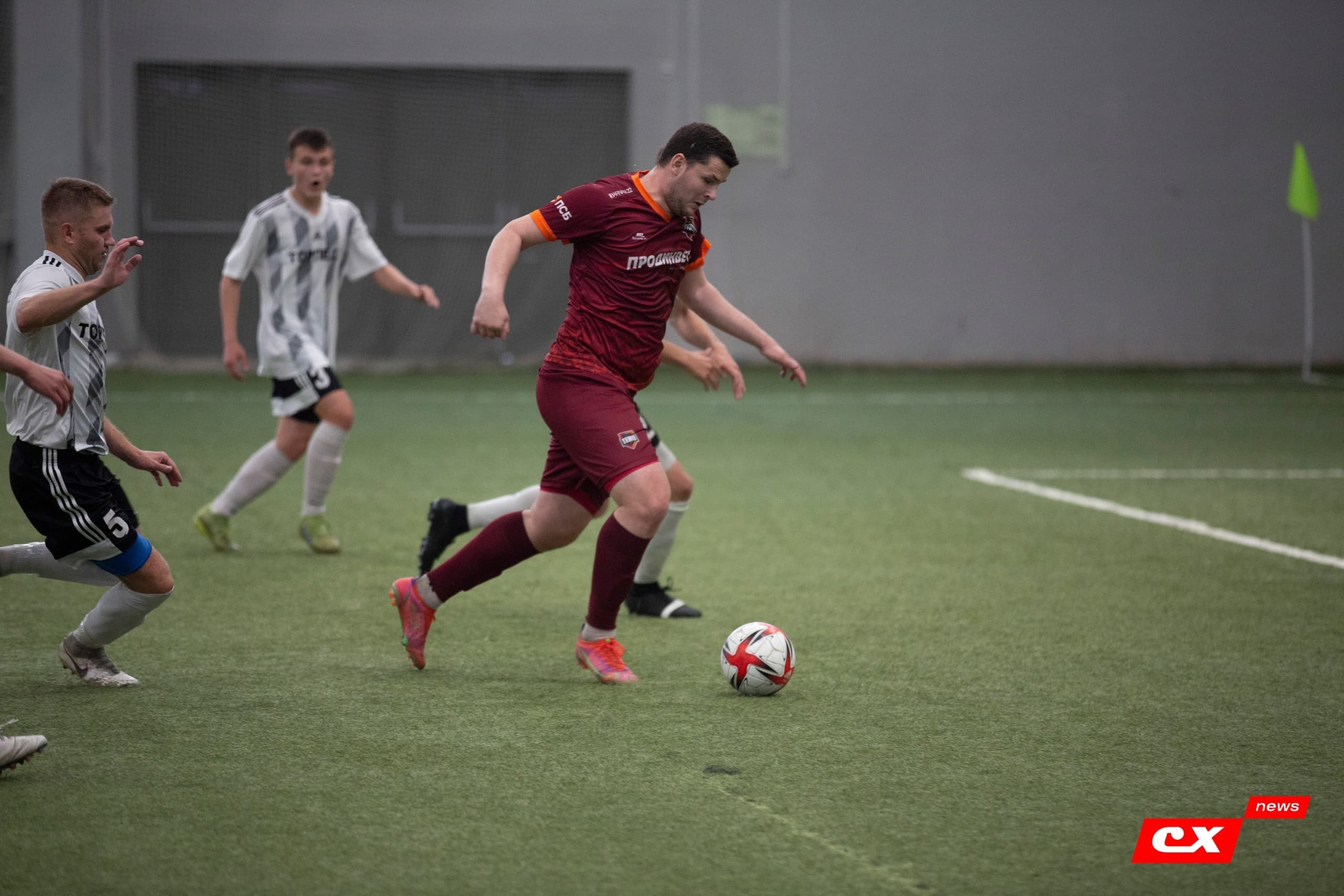 Выбираем лучшего игрока в матче с «Бурятией»!