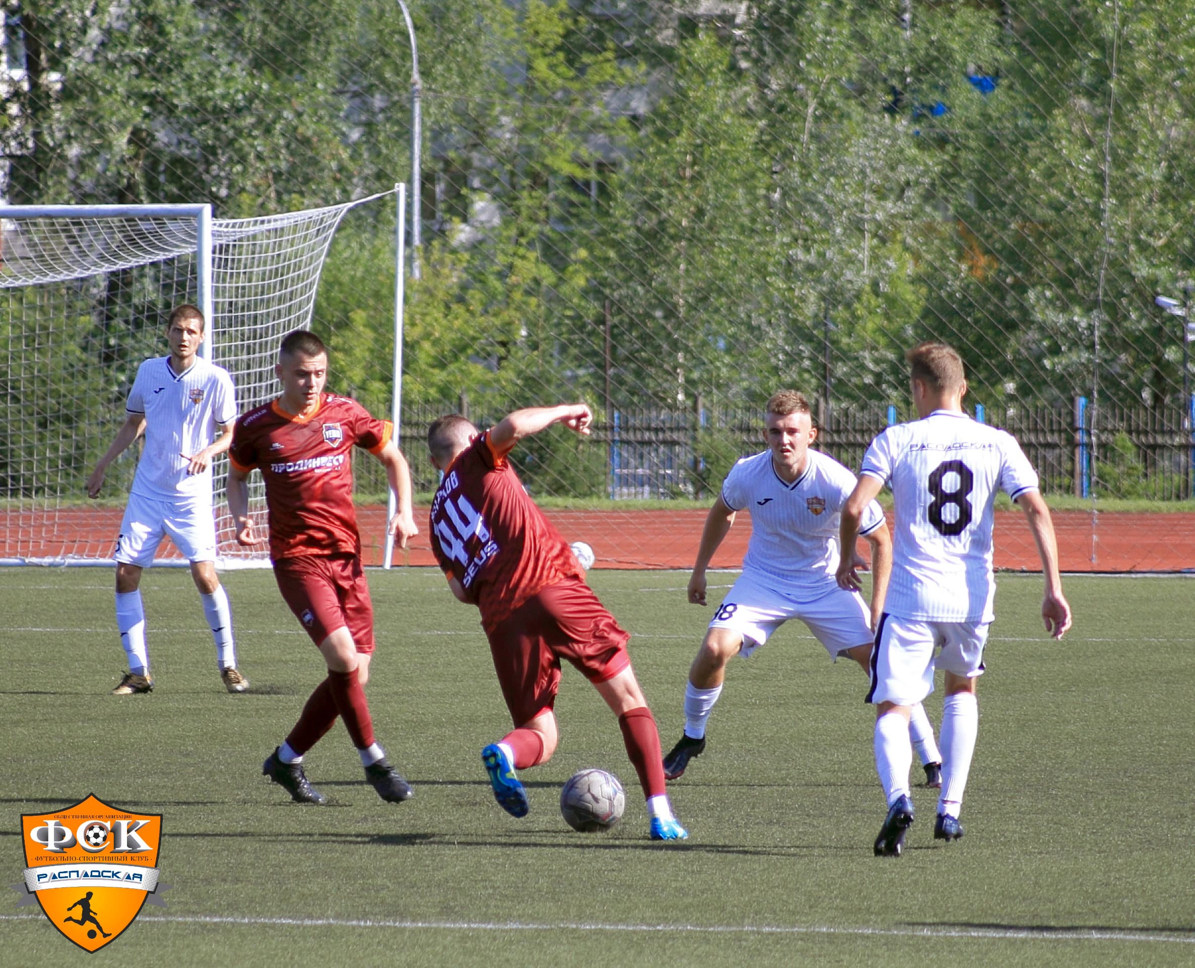 Выбираем лучшего игрока в матче с «Распадской»!