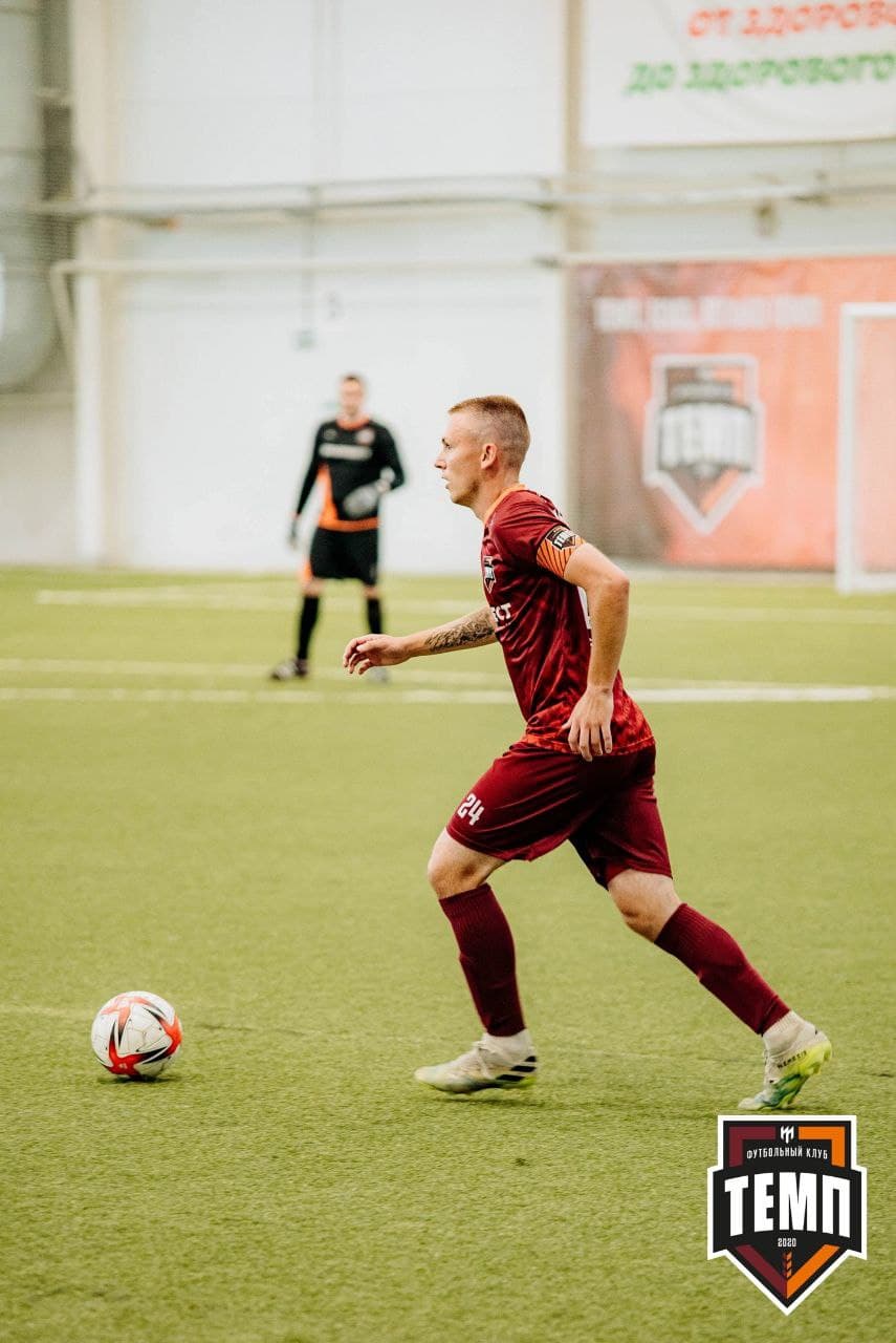 Сравниваем первые круги нашей команды 2021-го и 2022-го в «III дивизионе»!