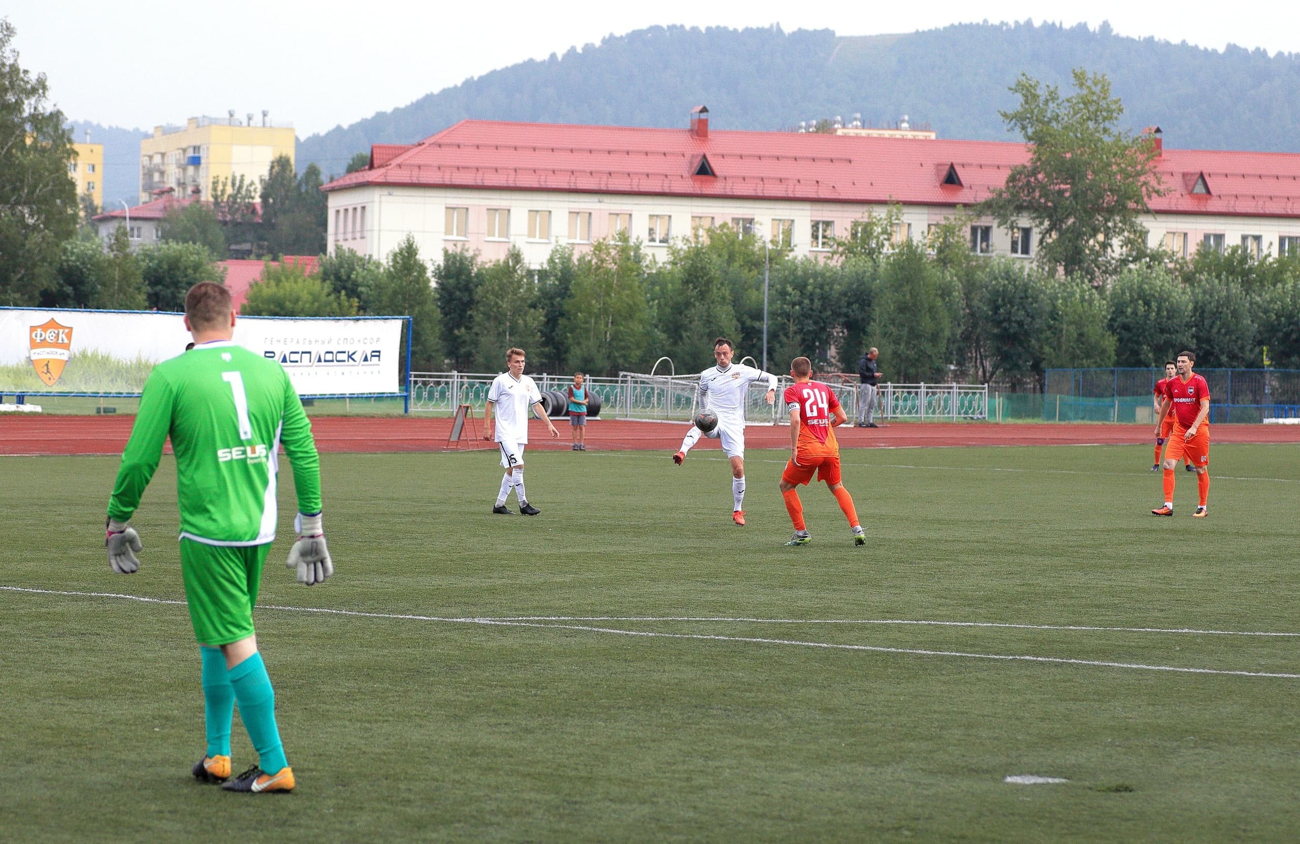 «Темп» отправляется в путешествие!