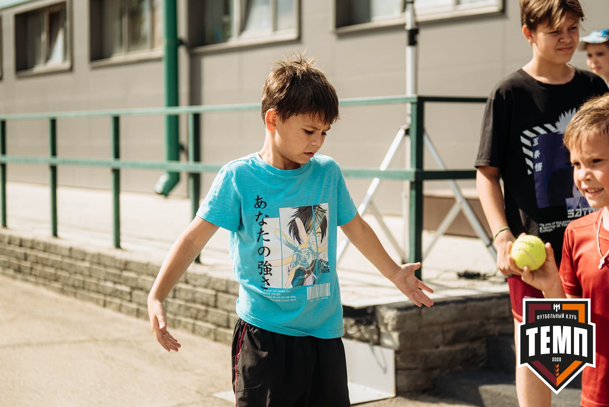 «Темп» 0:1 «Новосибирск-М». III дивизион. 07.08.2022