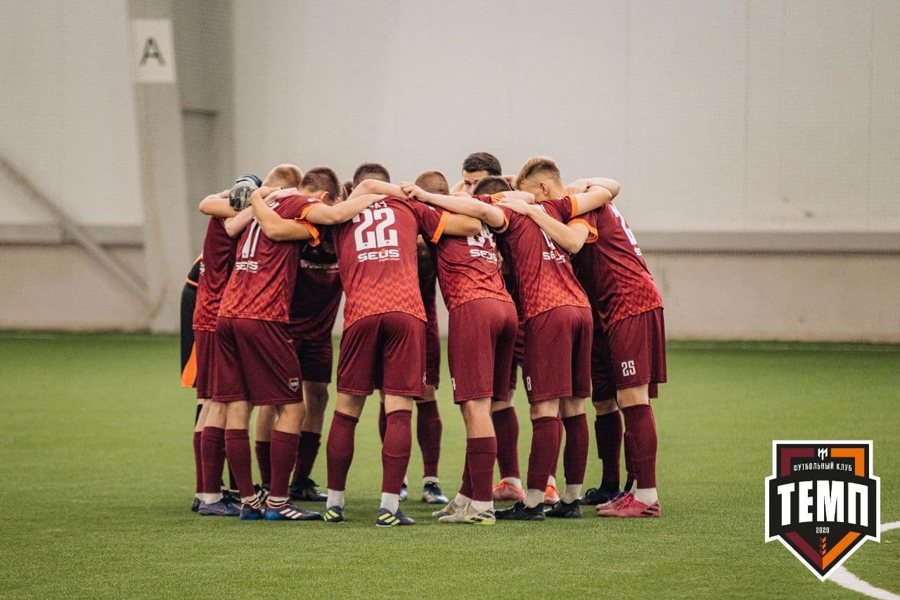 На игру с «Томью-М» у нас в заявке 23 футболиста!