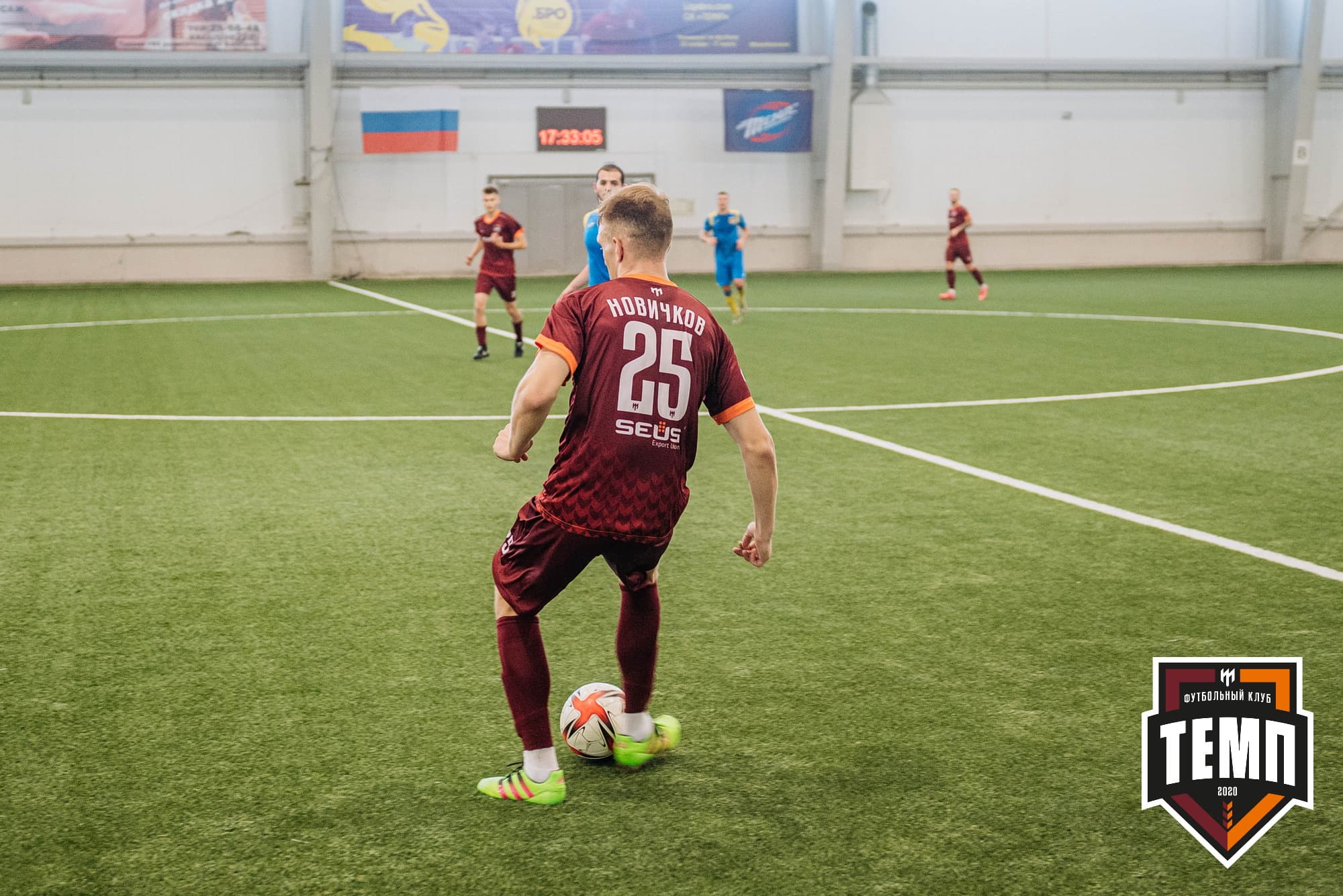 Пришло время определить лучшего игрока нашей команды в игре с «Байкалом»!