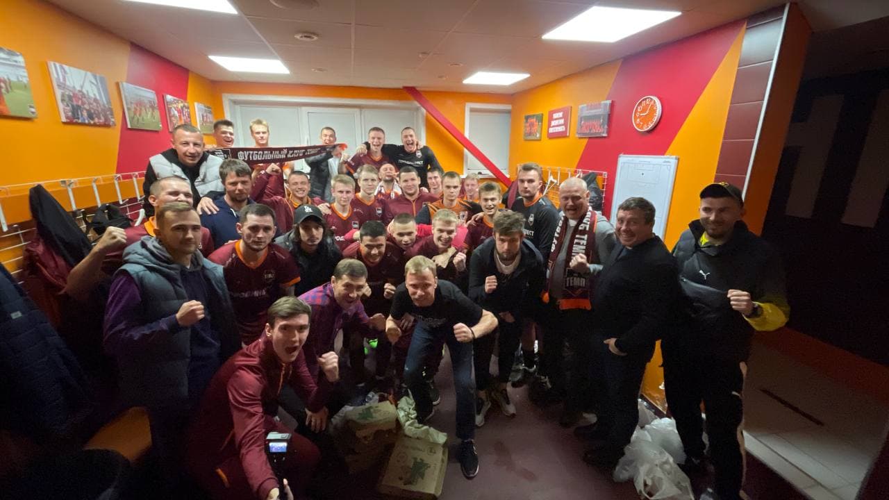 Ярко завершаем сезон!